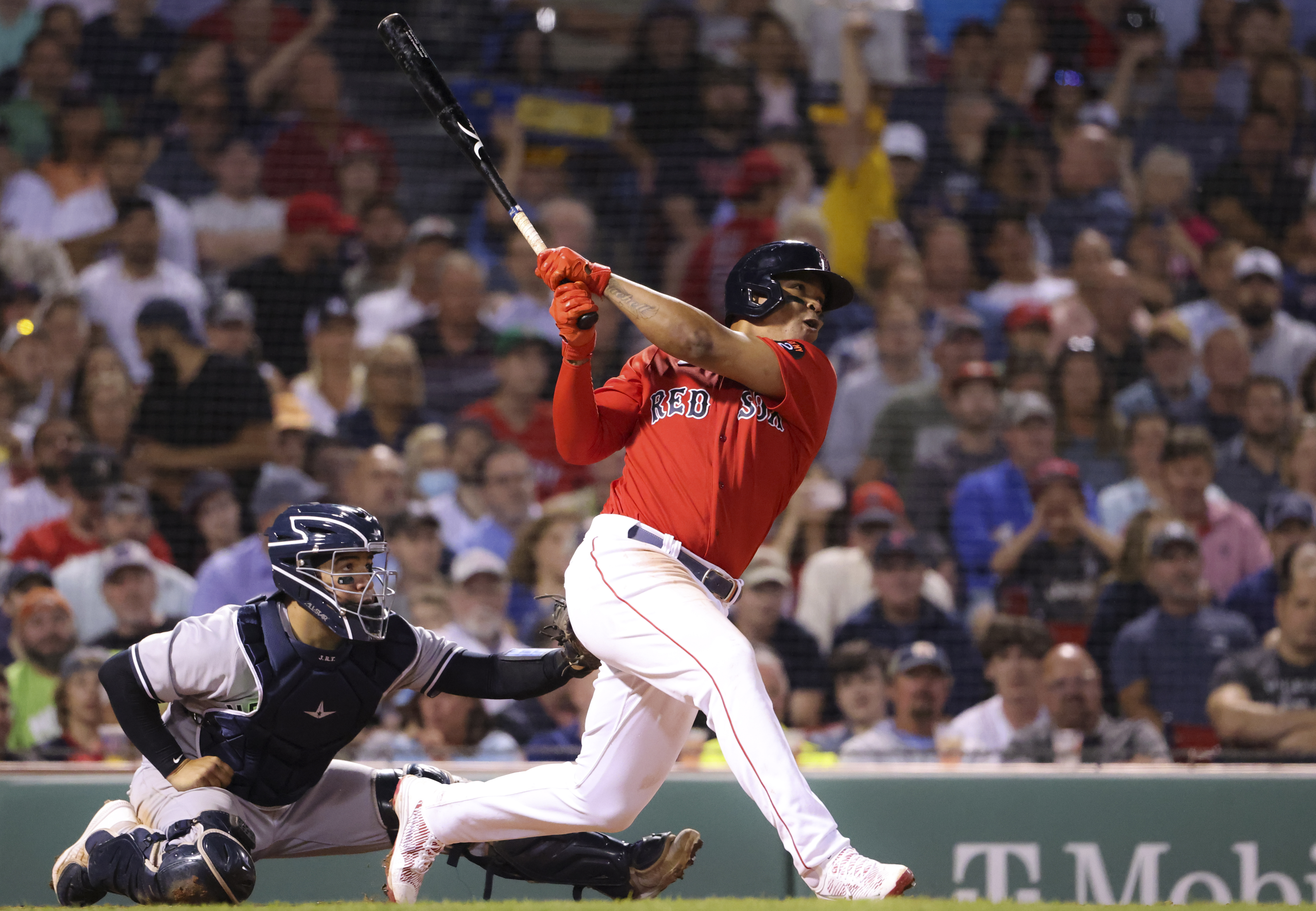 Red Sox Thrash Yankees in a Humiliating Home Defeat - The New York