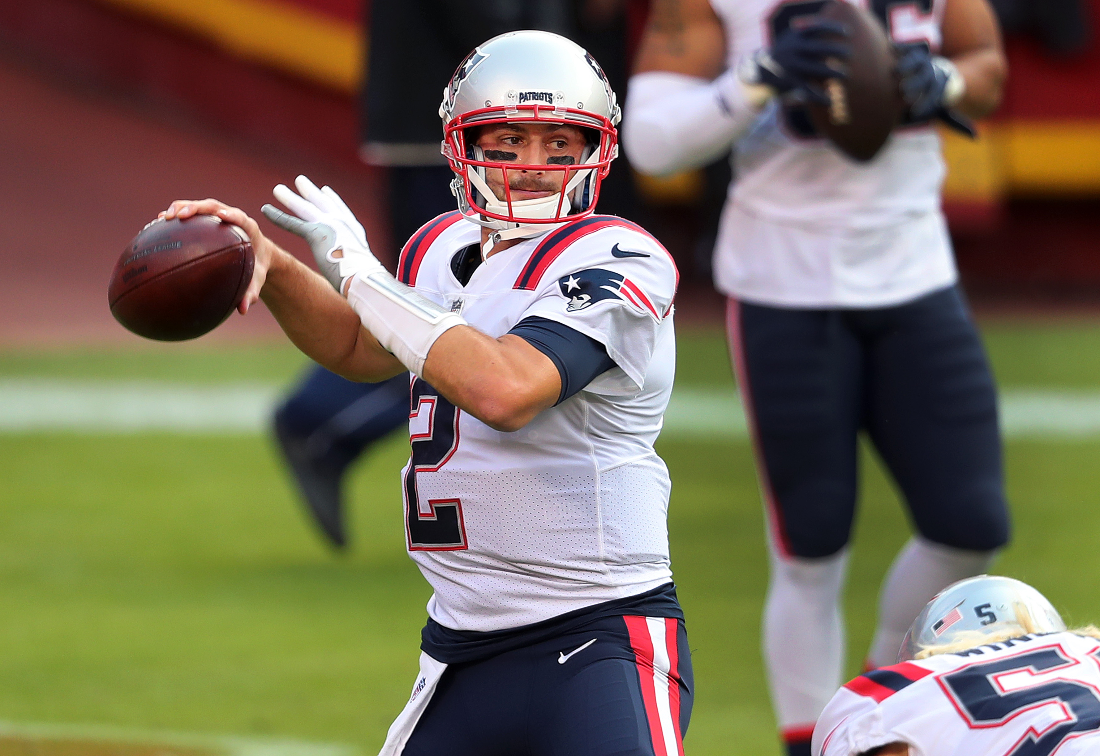 What sort of role could Brian Hoyer play for the Patriots this coming season?