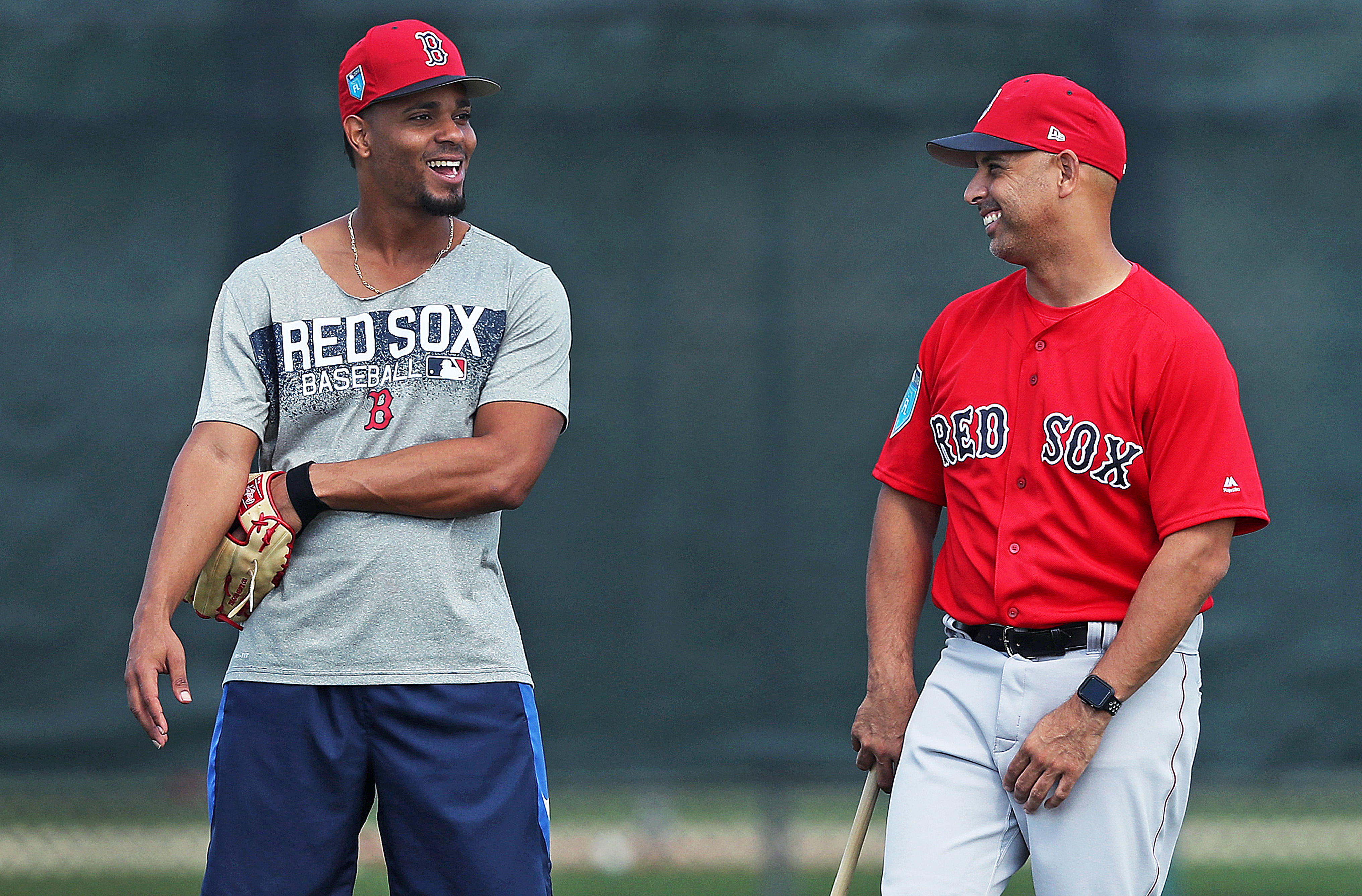 Alex Cora three takeaways from Spring Training