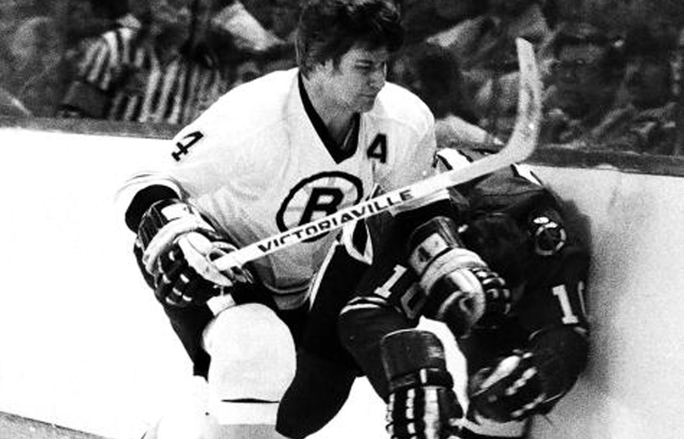 Fifty years ago, some funny business with the big, bad