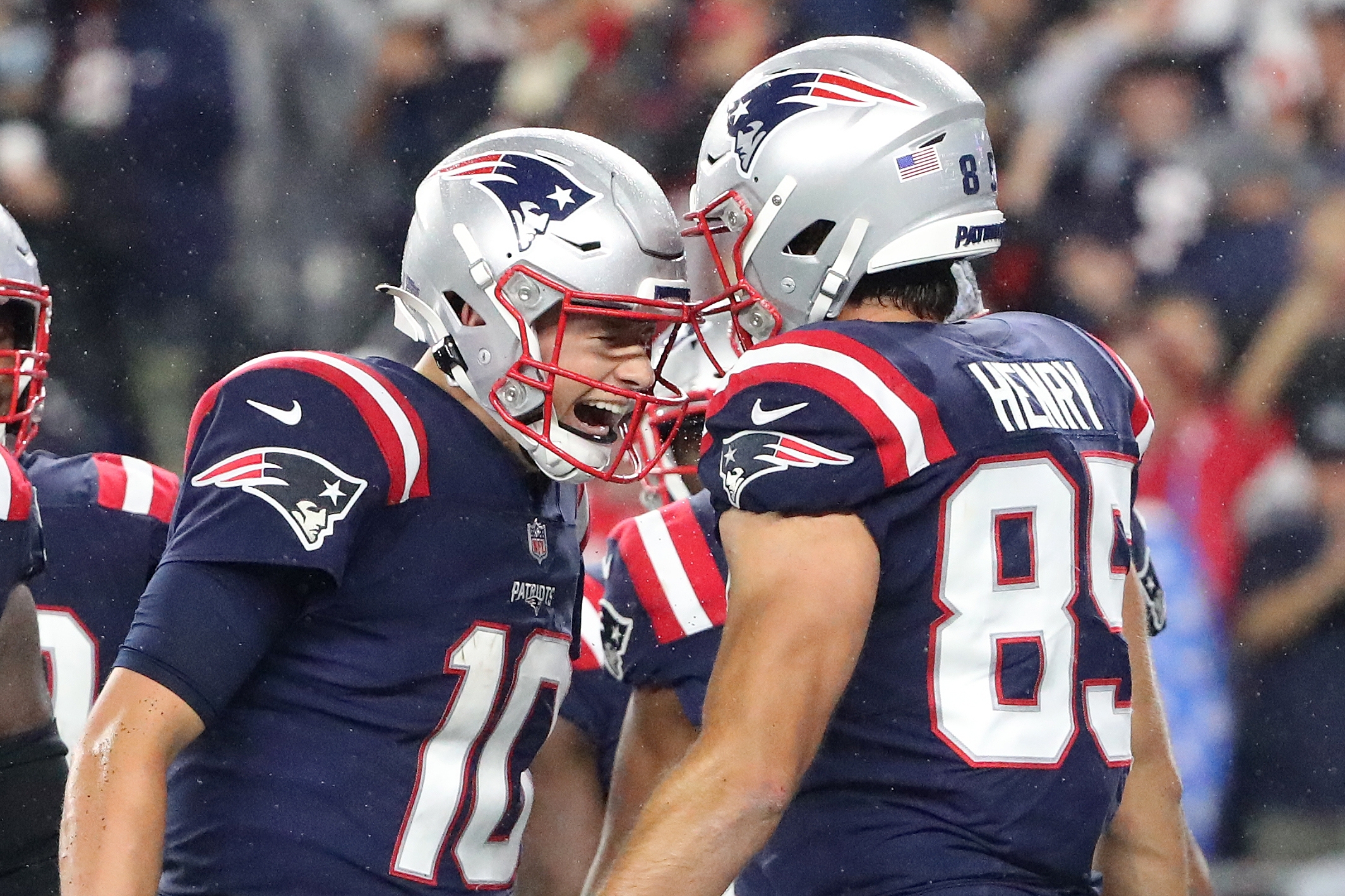 New England Patriots: Bailey Zappe hype is good hype for Mac Jones