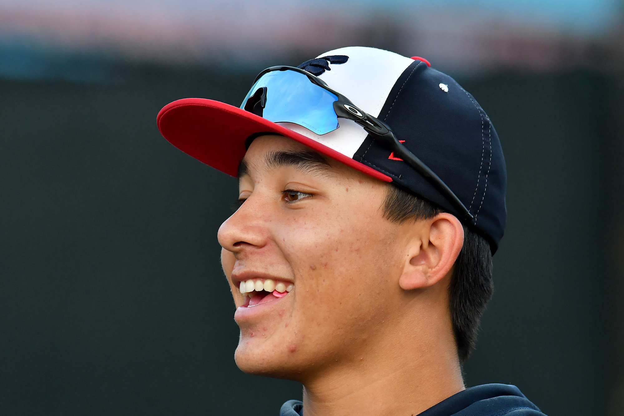 COLLEGE BASEBALL: Rivera's son on New Hampshire summer league team
