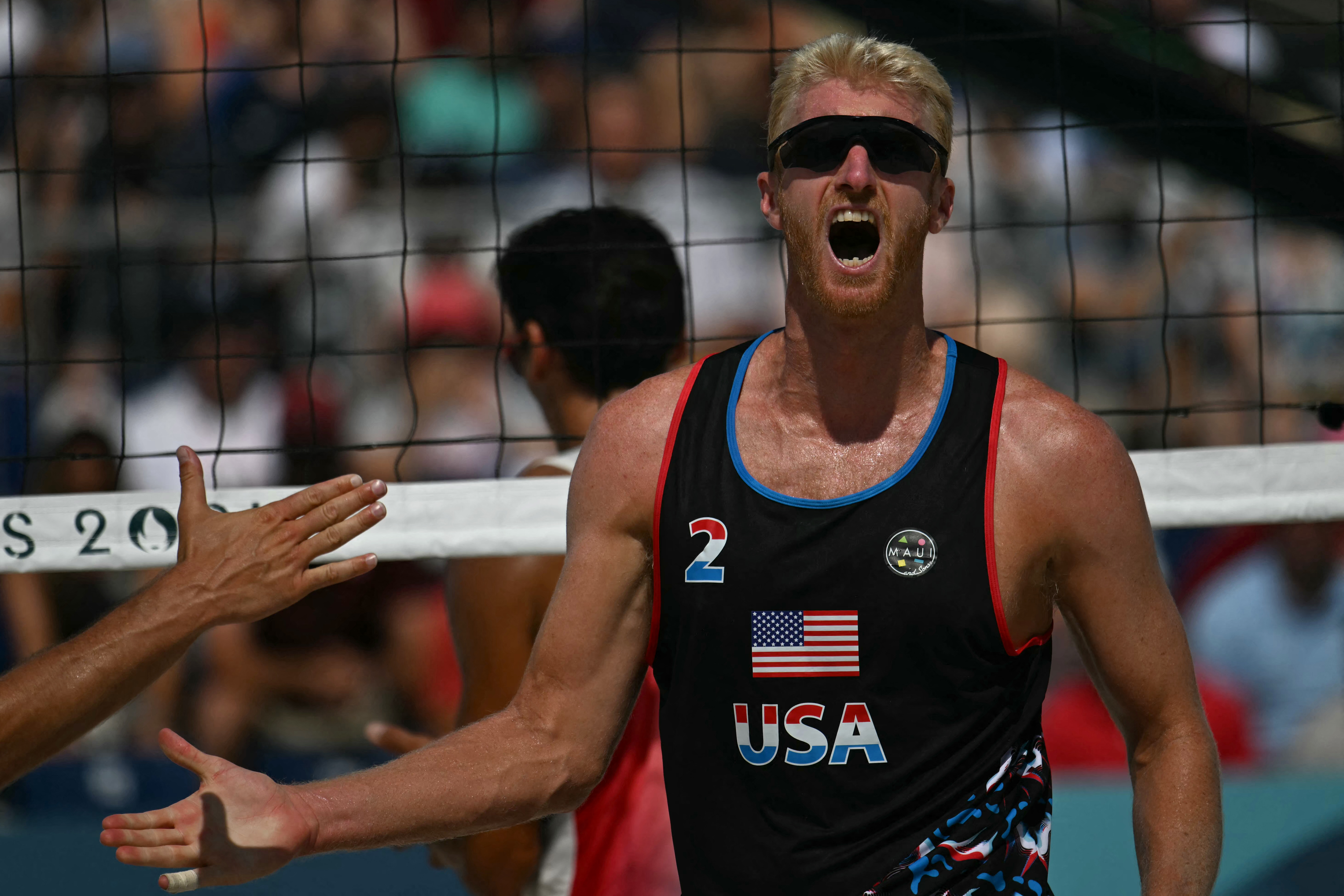 Chase Budinger Olympics 2024