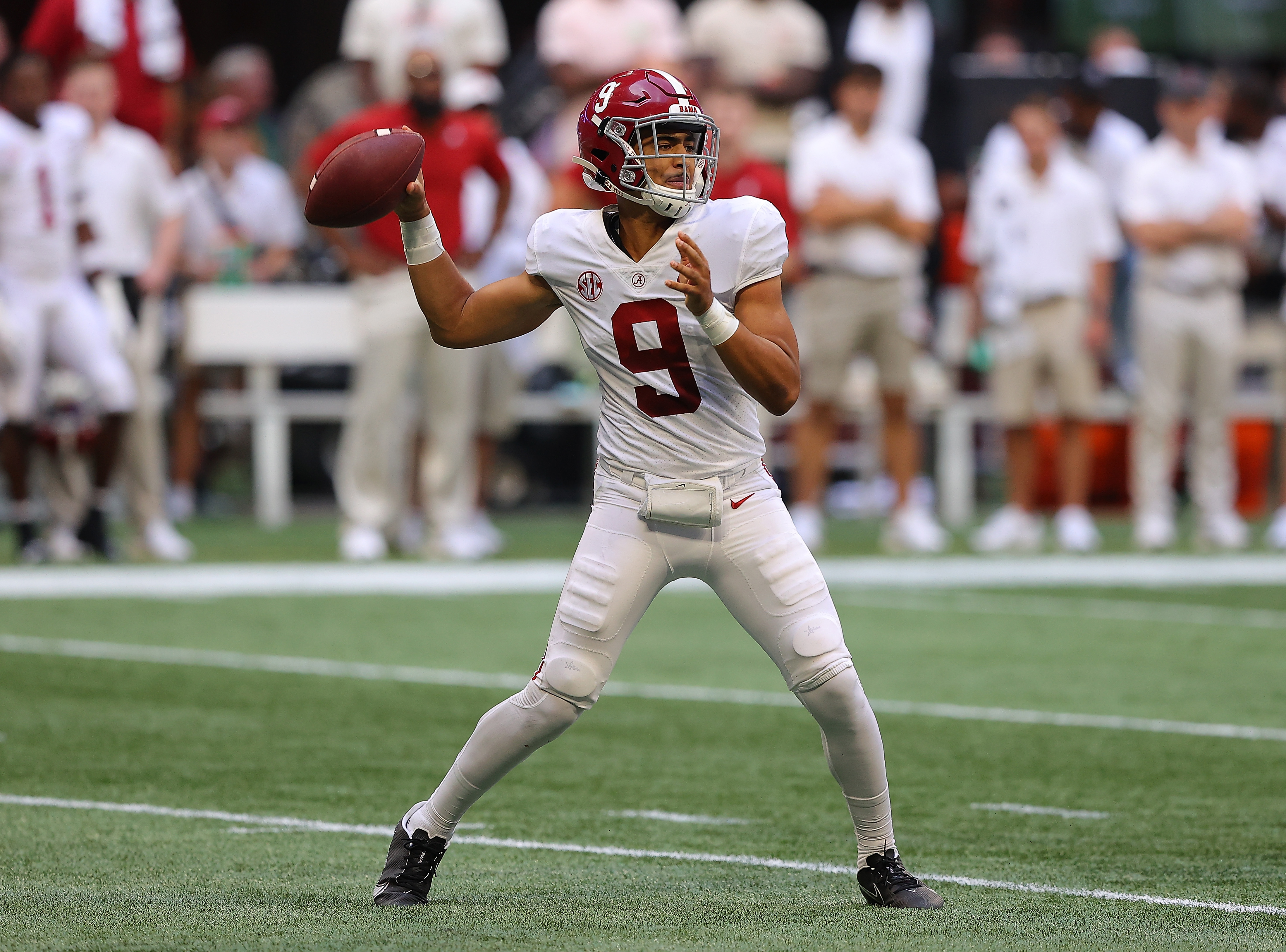 Bryce Young (QB, Alabama): Dynasty and NFL Draft Outlook