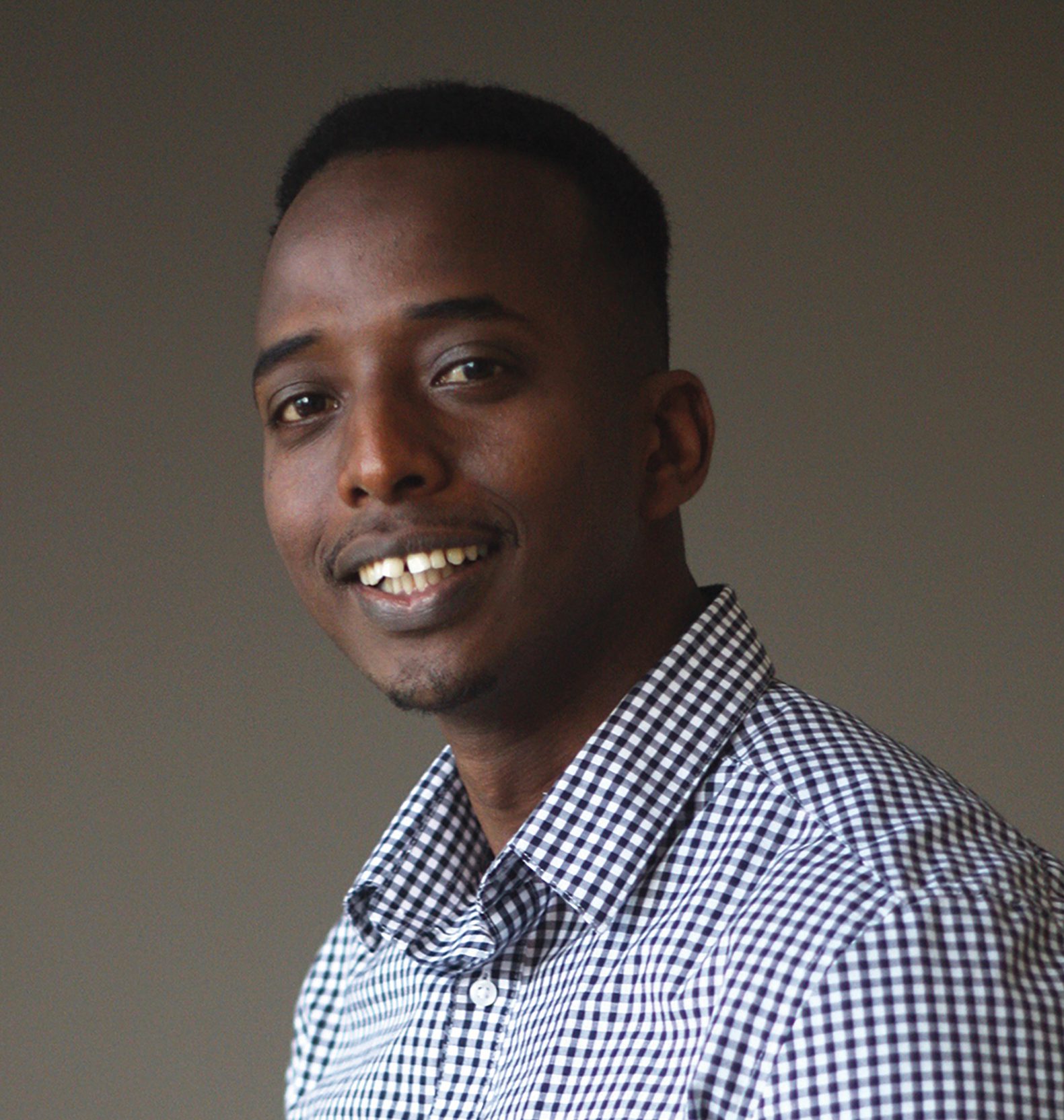 Somali immigrant Abdi Nor Iftin has written a young adult version of his autobiography "Call Me American."