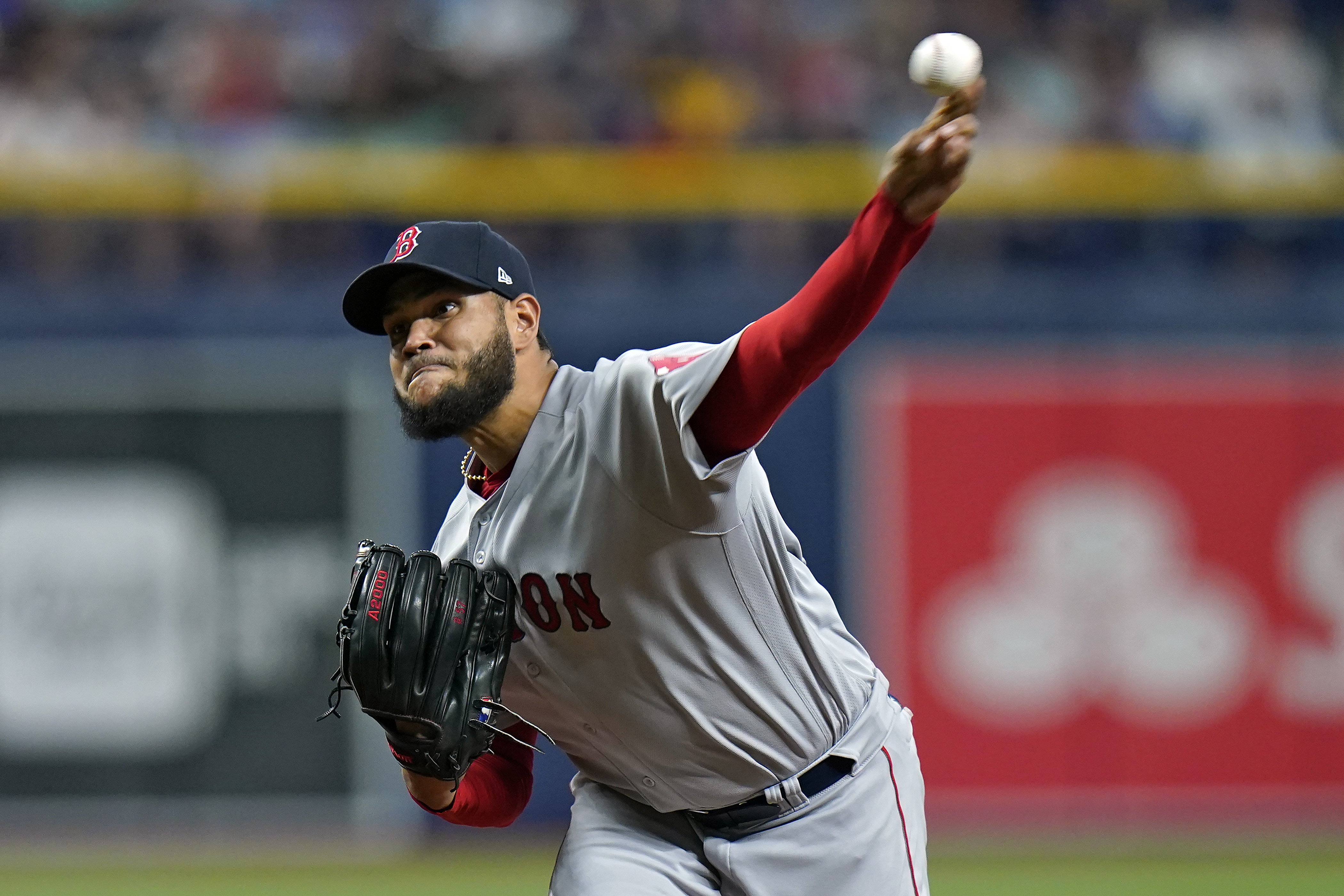 Eduardo Rodriguez eagerly awaiting first start against Red Sox