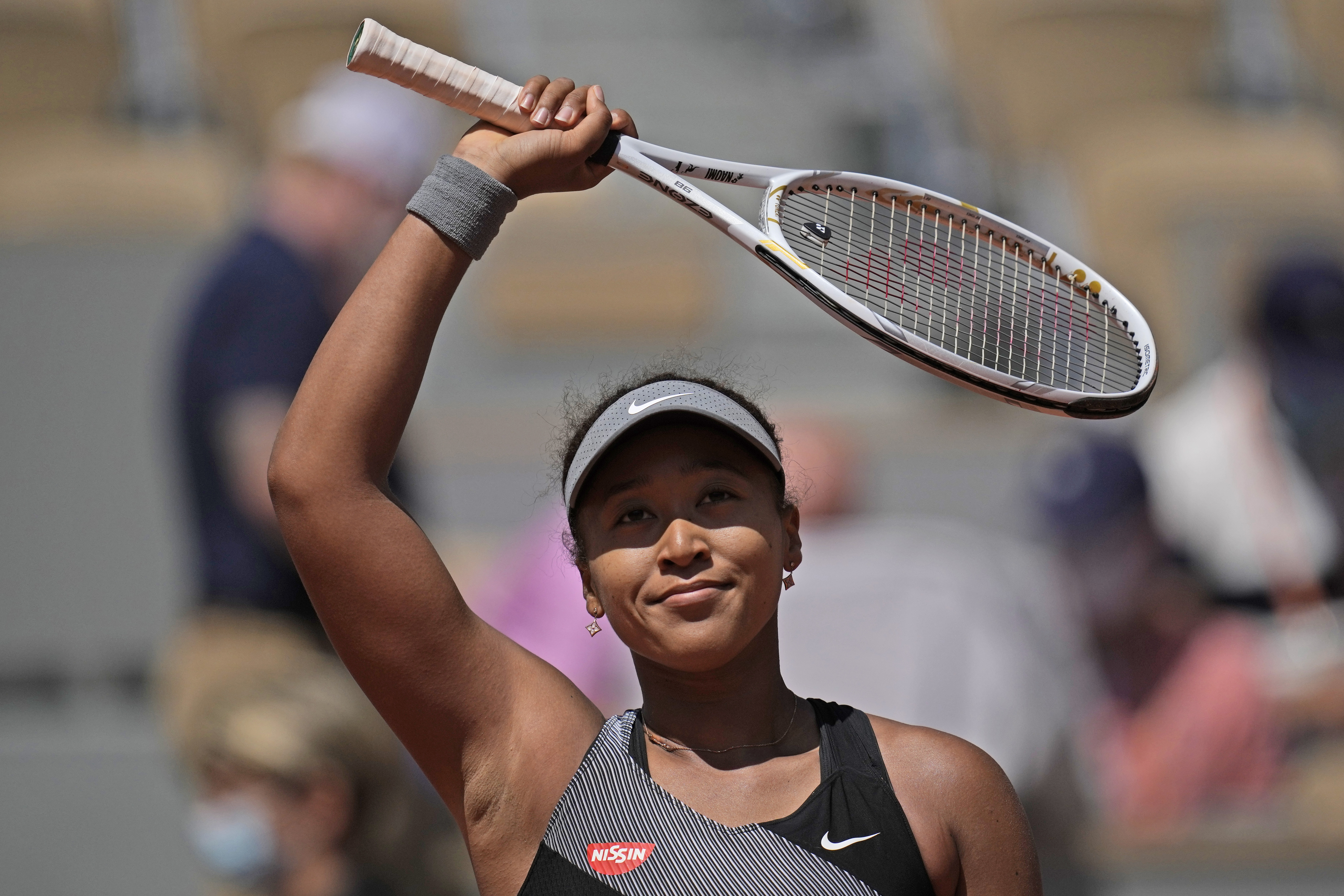 With Wimbledon looming, Naomi Osaka could face another big decision on whether or not she wants to compete.
