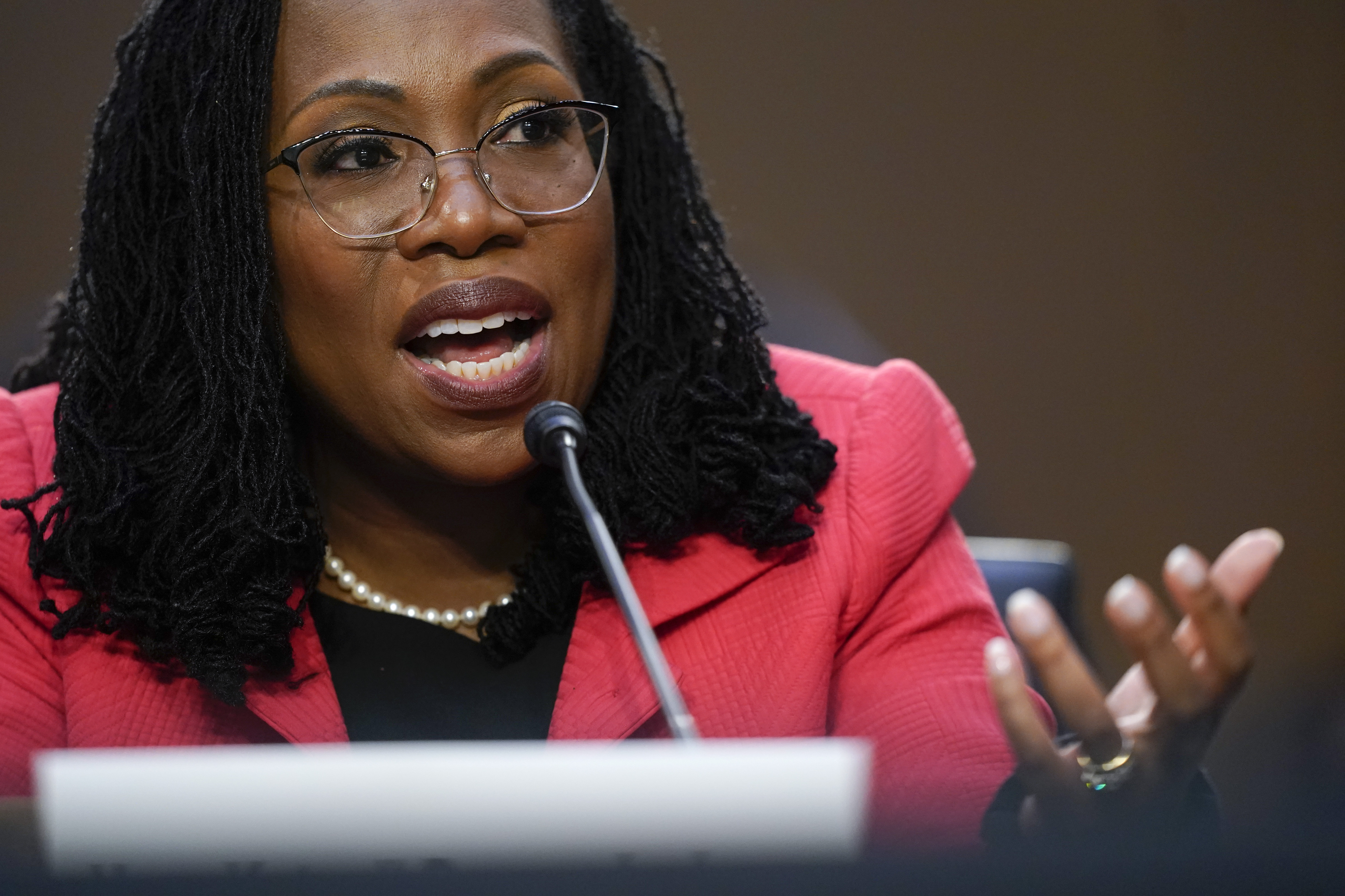 Ketanji Brown Jackson Defended The Poor Experience That Can Balance The Supreme Court The Boston Globe