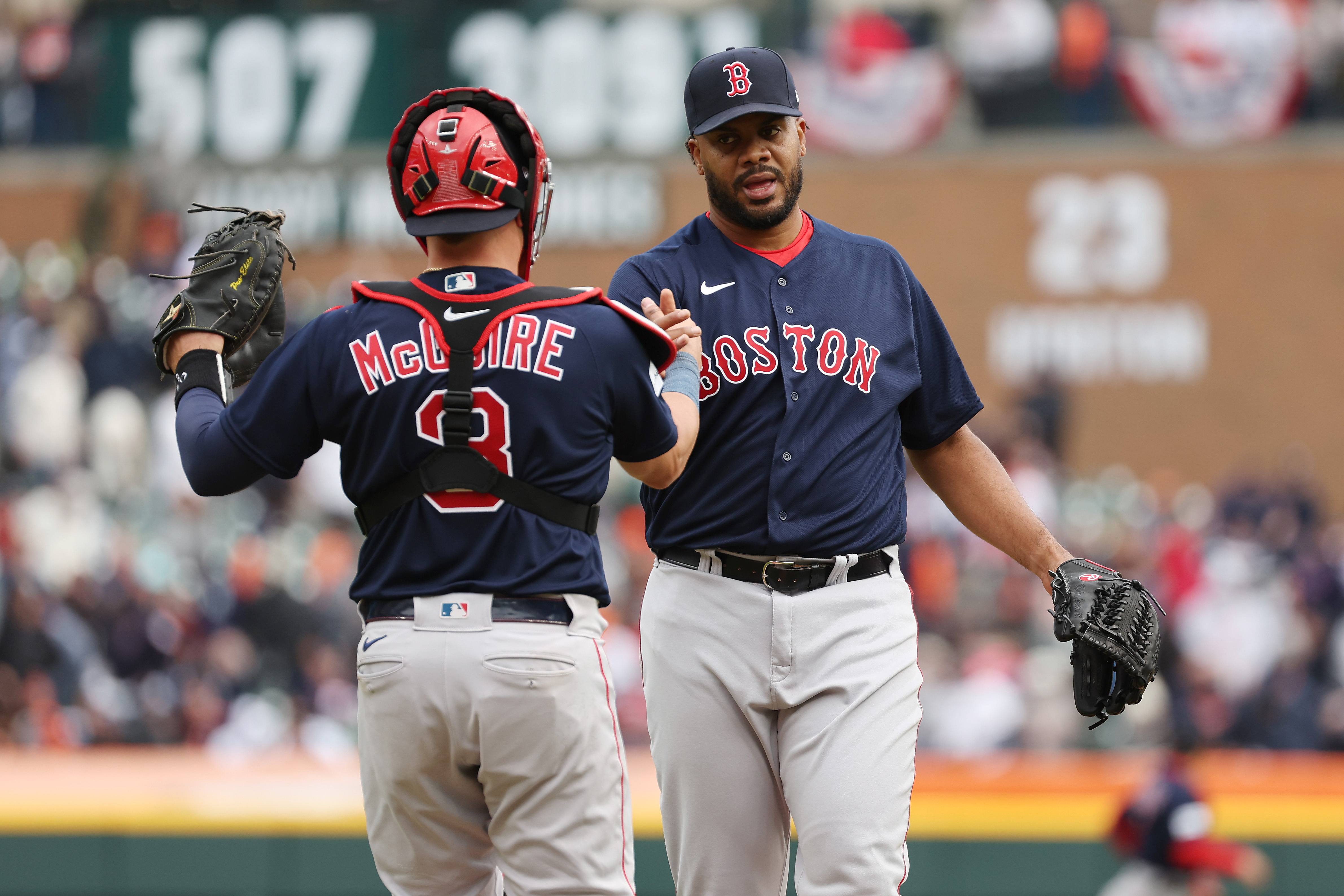 Red Sox: Specialty uniforms unveiled