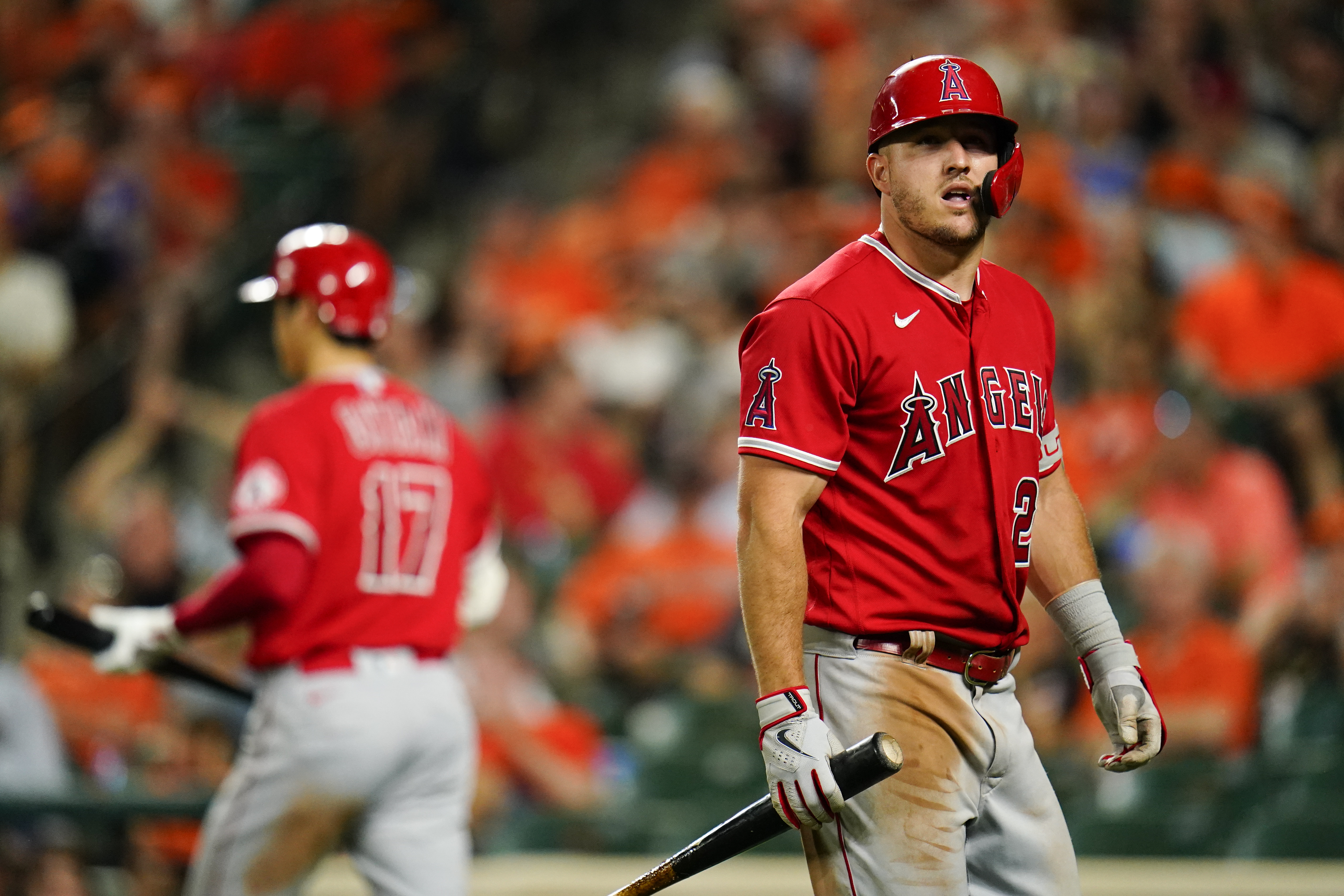 Shohei Ohtani, Mike Trout named 2022 All-Star Game starters