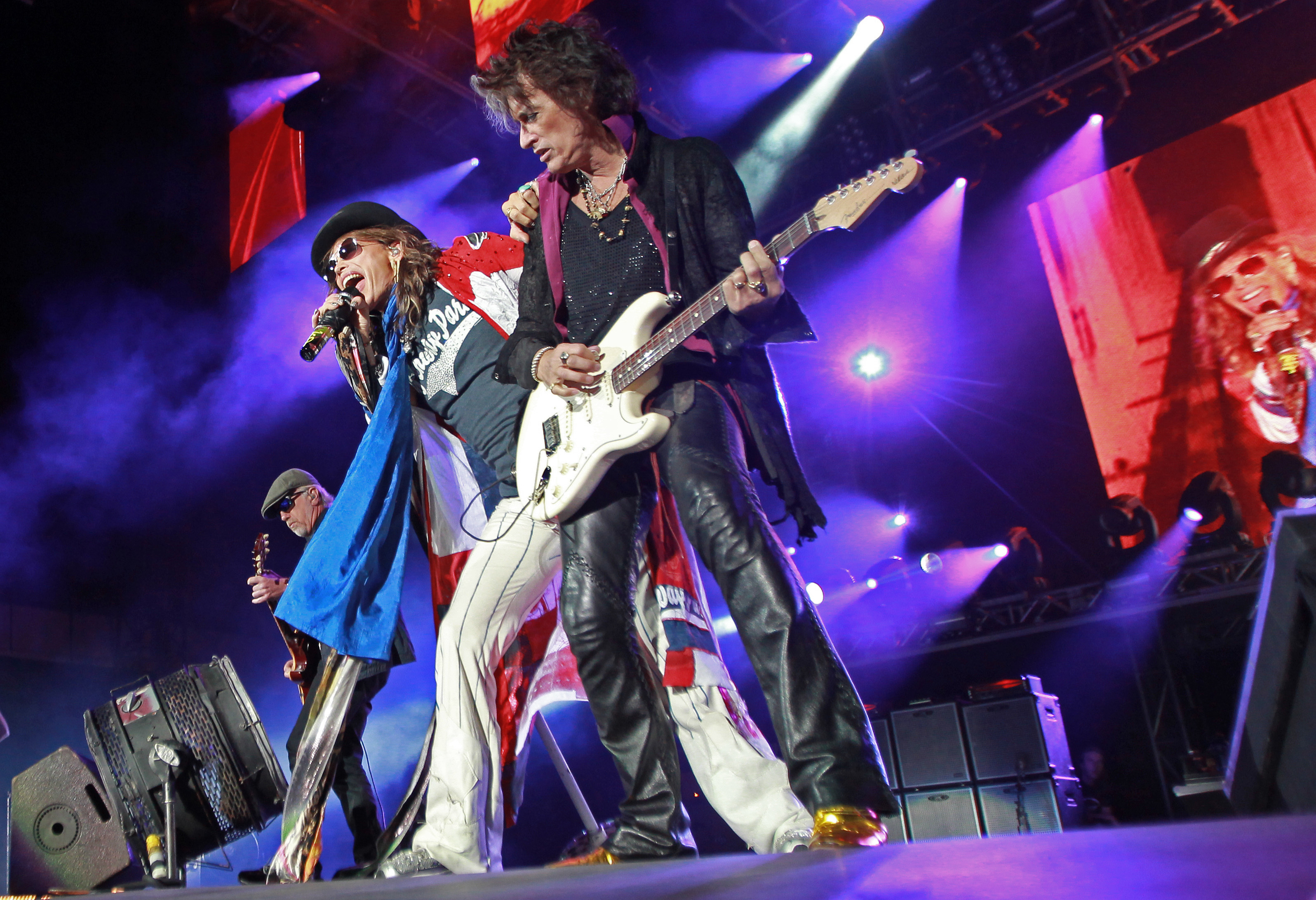 Aerosmith all-timers: 10 favorite shows from decades of covering the band -  The Boston Globe