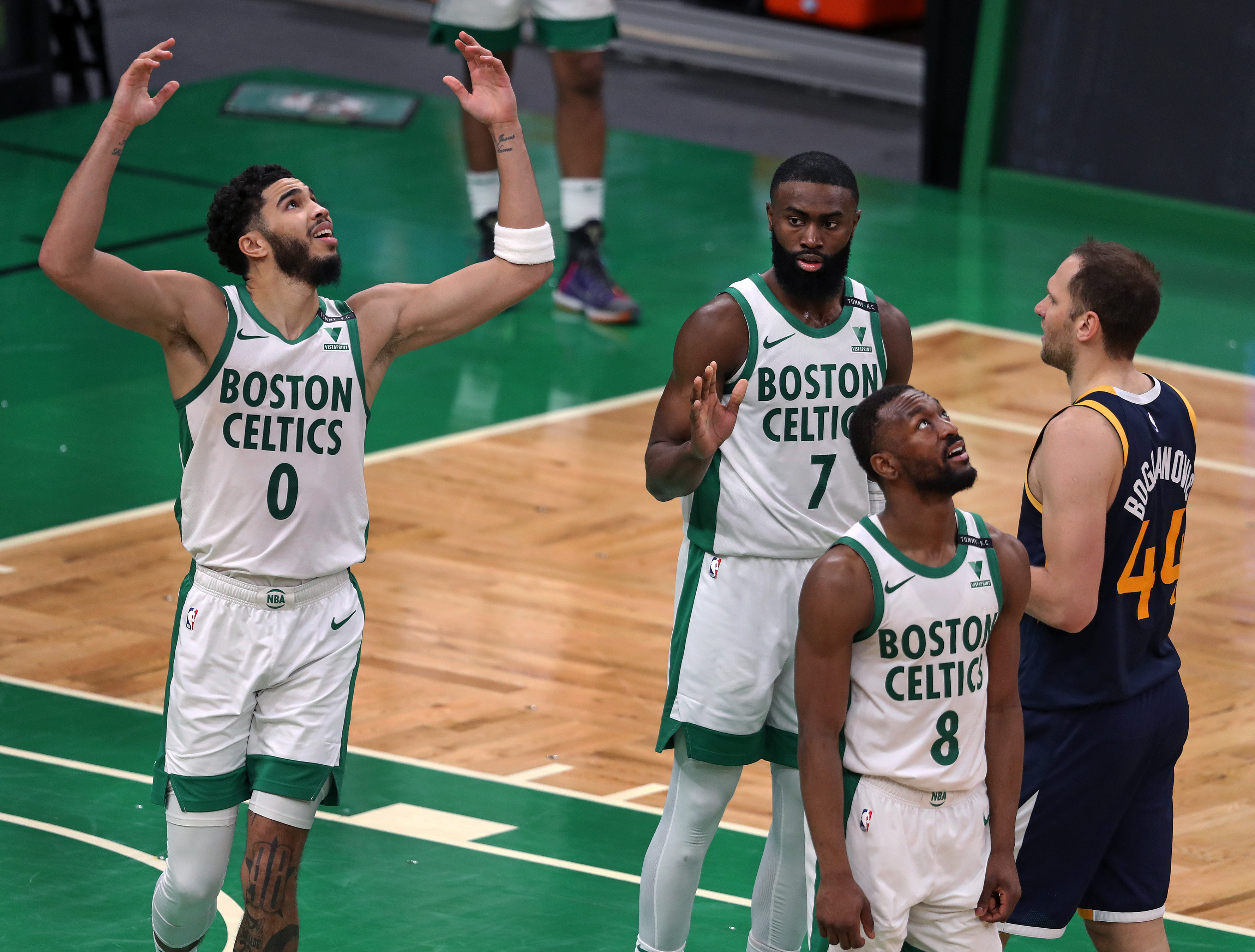 Celtics Potential Roster Moves