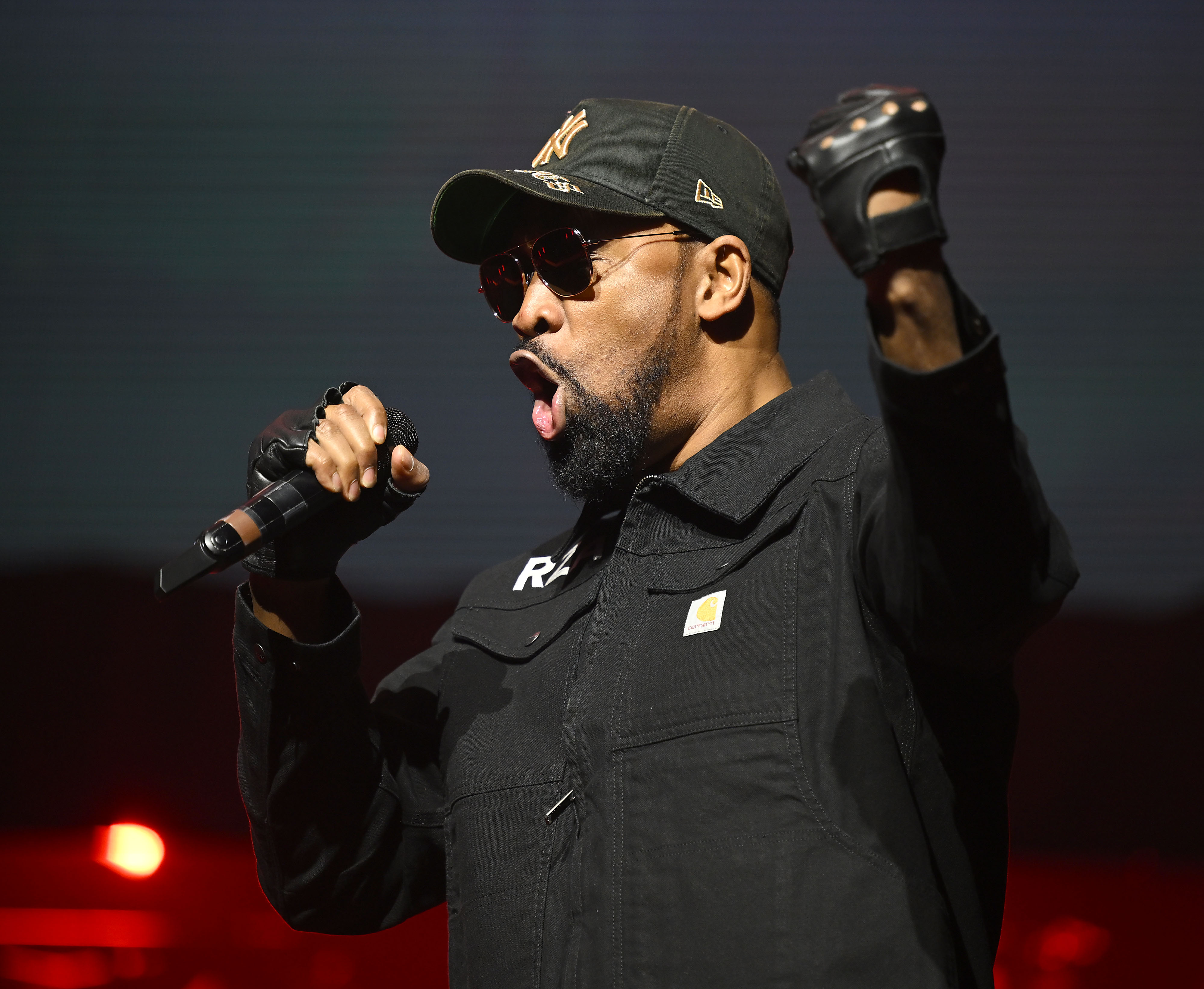 Wu-Tang Clan deliver an epic farewell at TD Garden