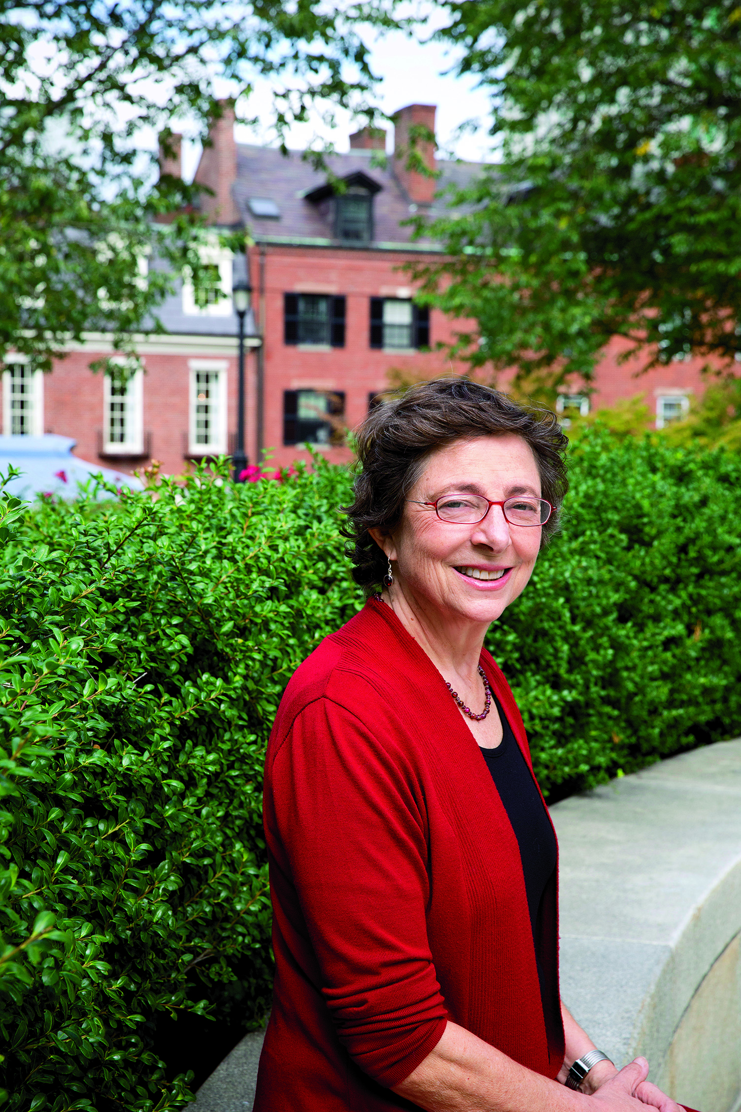 Susan Cole.