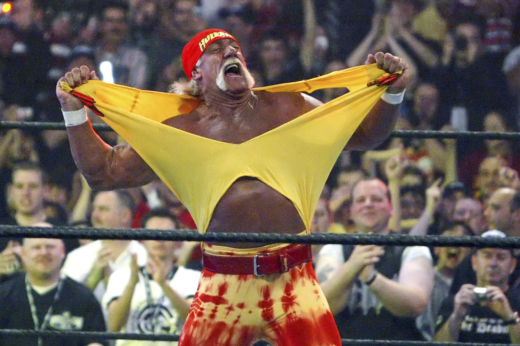 Hulk Hogan's cause of death was a heart attack