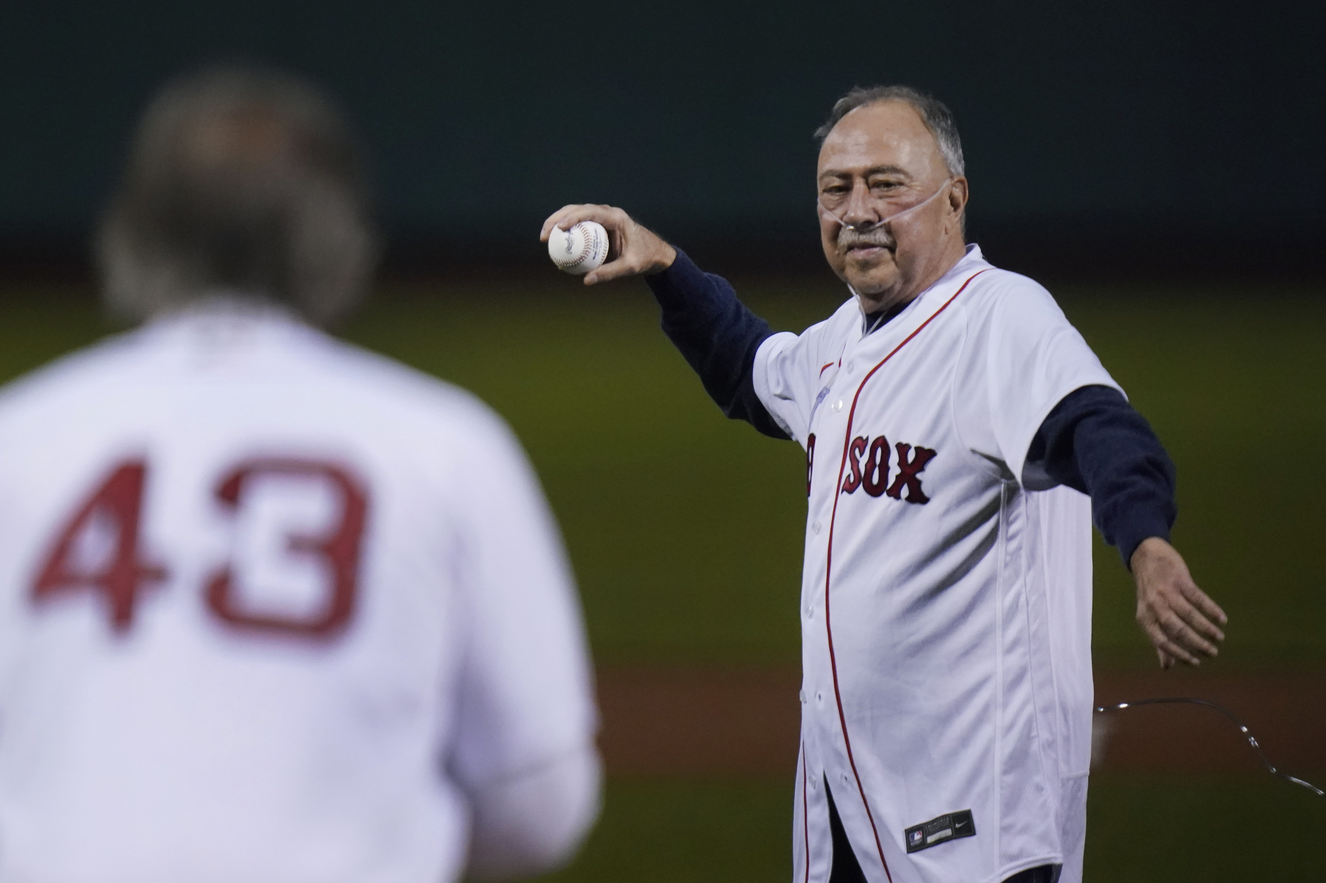 Lest We Forget: Jerry Remy