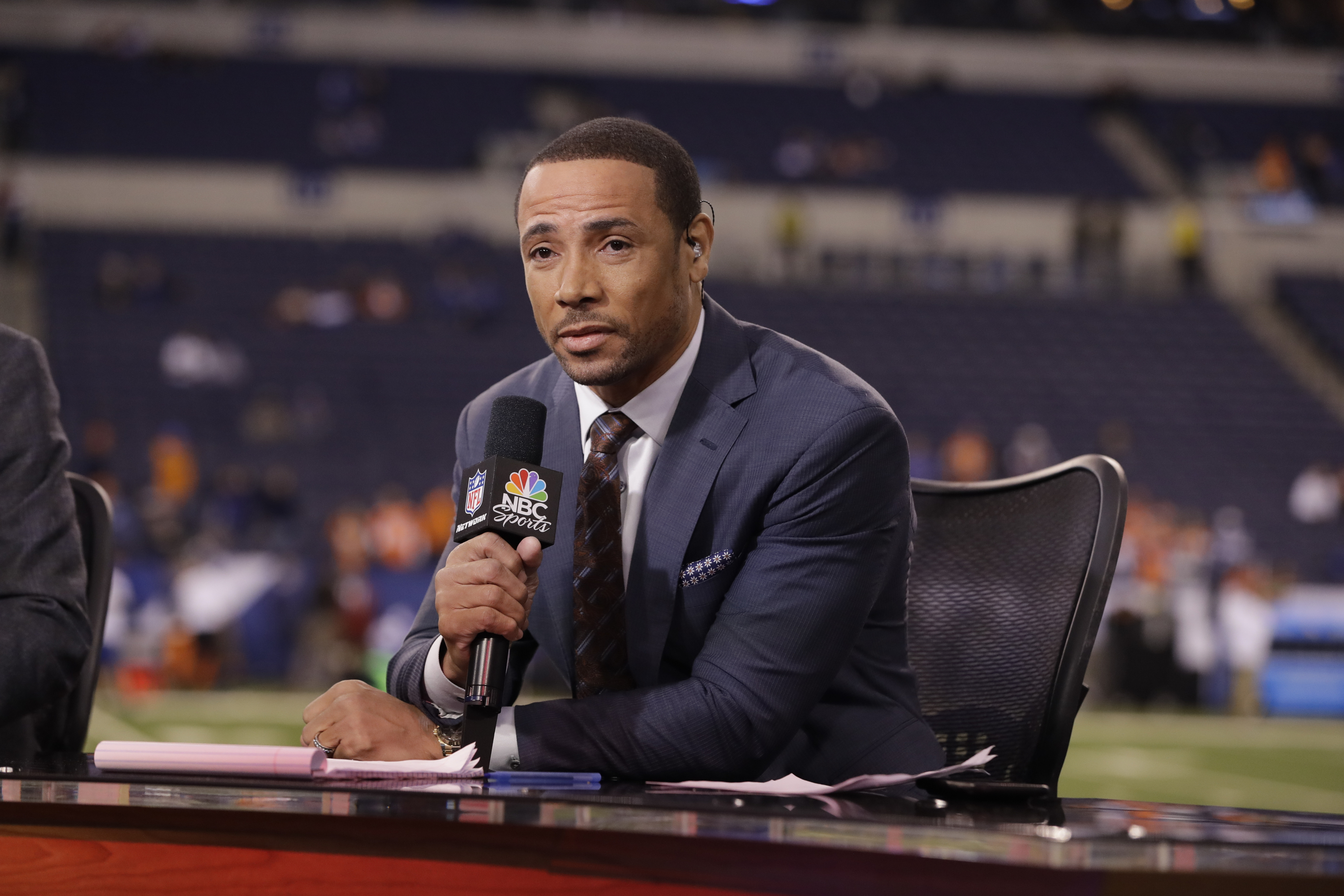 Sports media: Expert analysis from NBC's Tony Dungy, Rodney Harrison - The  Boston Globe