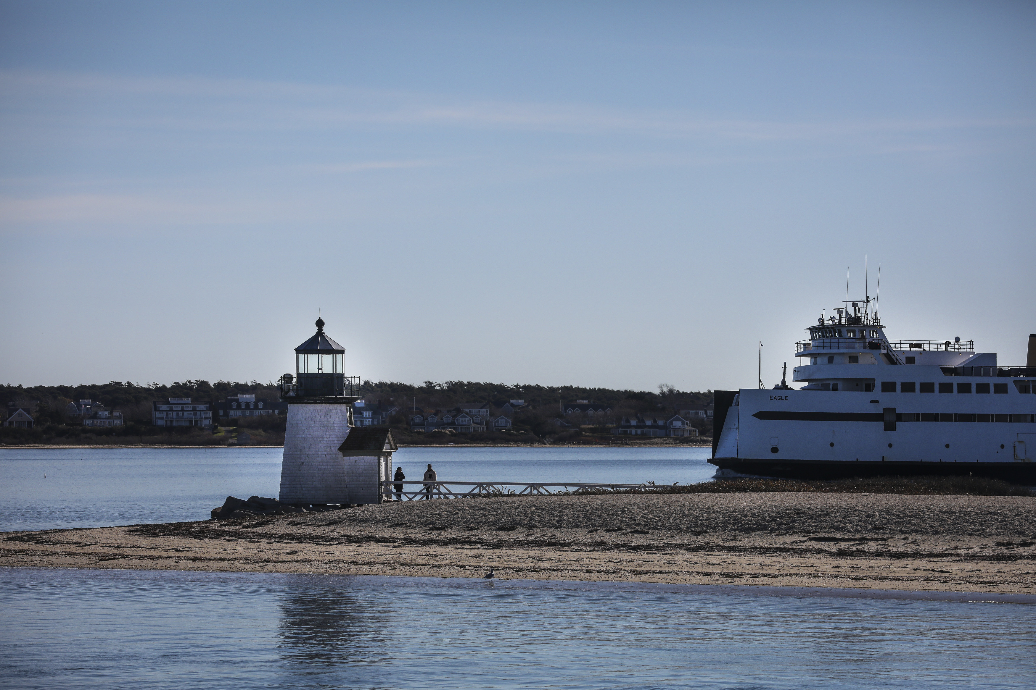 Nantucket Lightship Shines Again in East Boston
