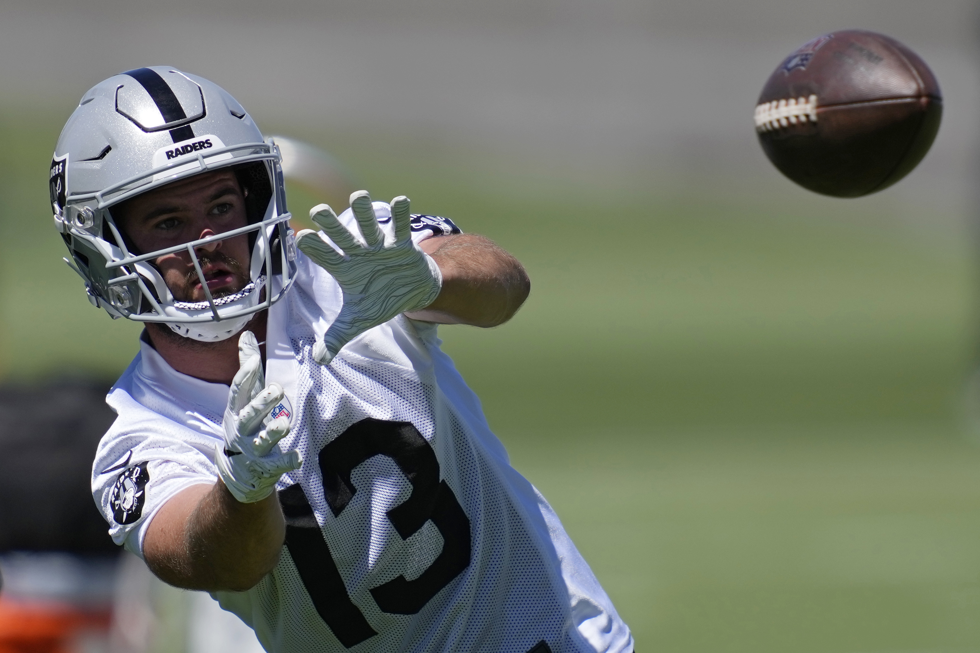 Raiders Receiver Hunter Renfrow Ruled Out For Week 4 Against Denver -  Sactown Sports