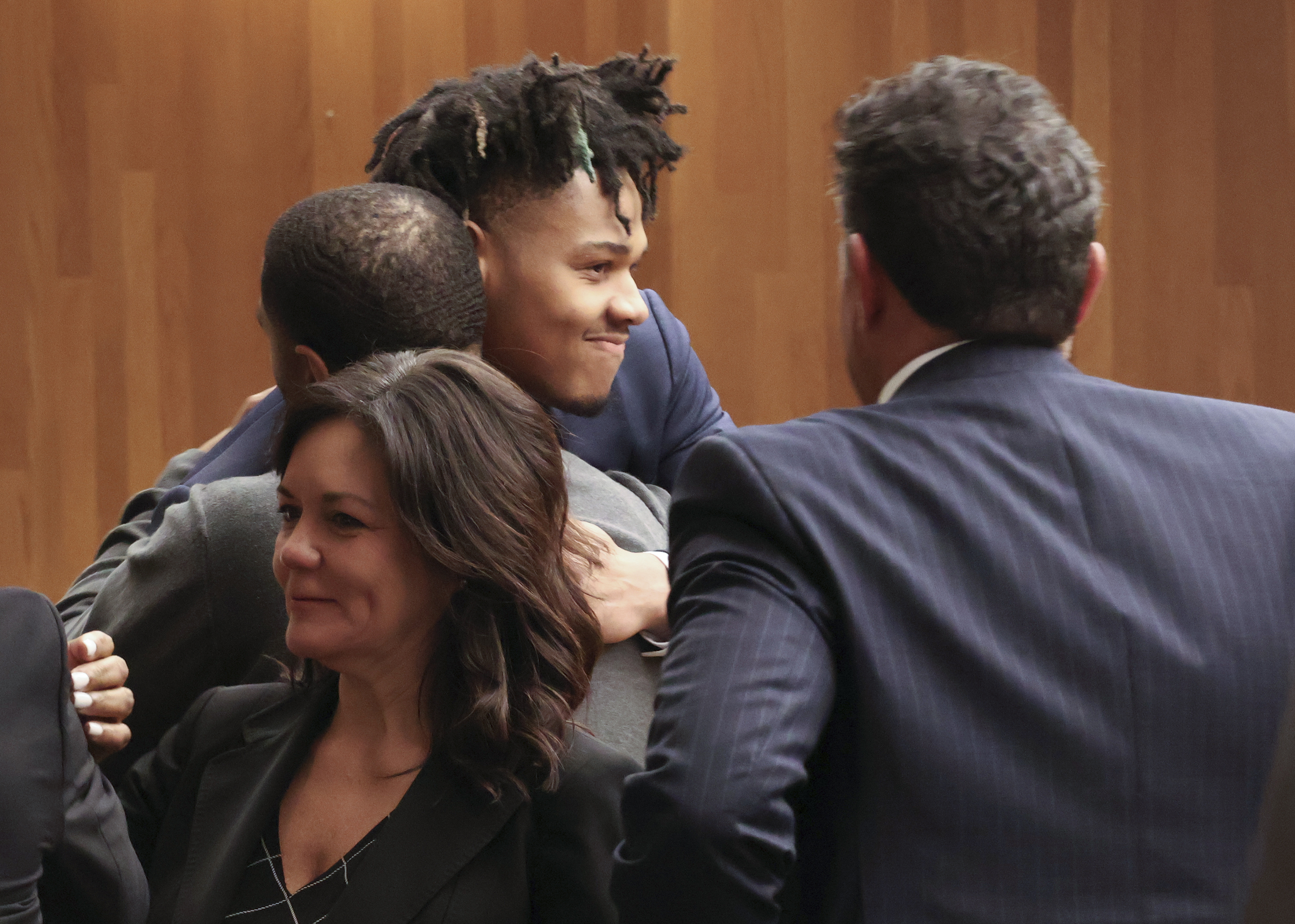 Terrence Shannon Jr, prospecto do NBA Draft de 2024 (Foto: AP)