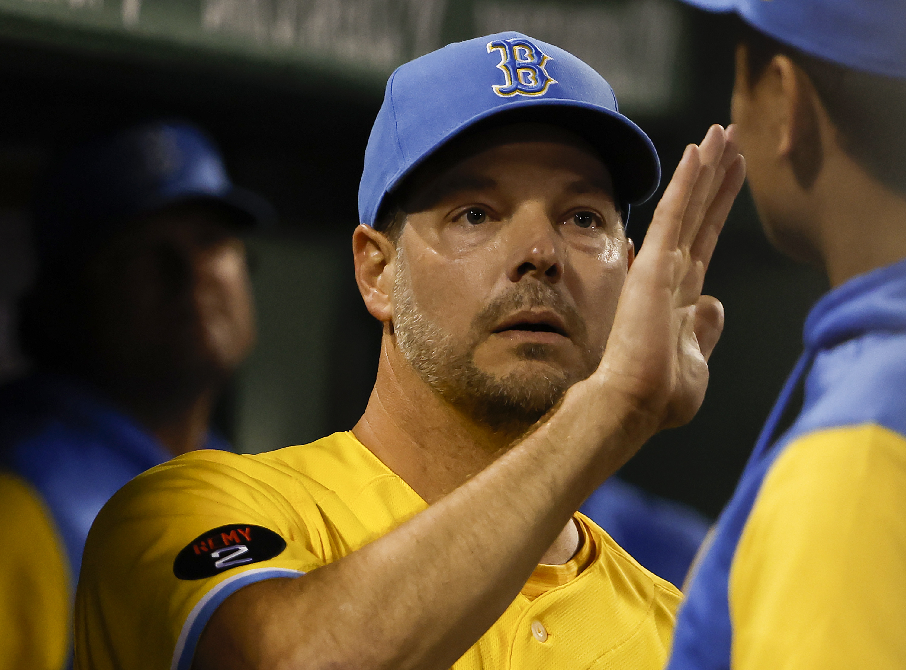 Mass. native Rich Hill shuts down Orioles in Red Sox victory