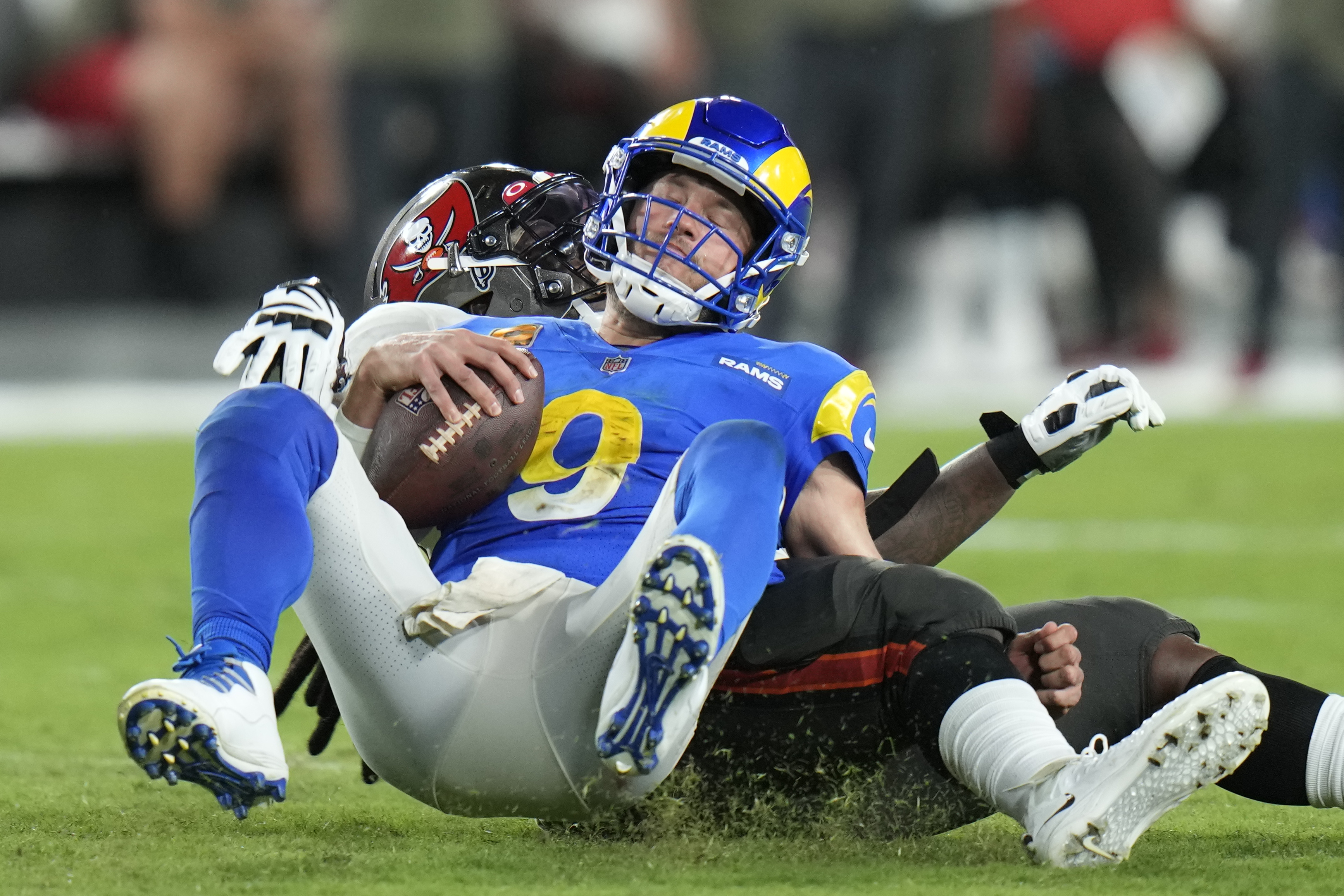 Los Angeles Rams' Sean McVay Reveals Biggest Fear Facing Buffalo Bills'  Quarterback Josh Allen - Sports Illustrated Buffalo Bills News, Analysis  and More