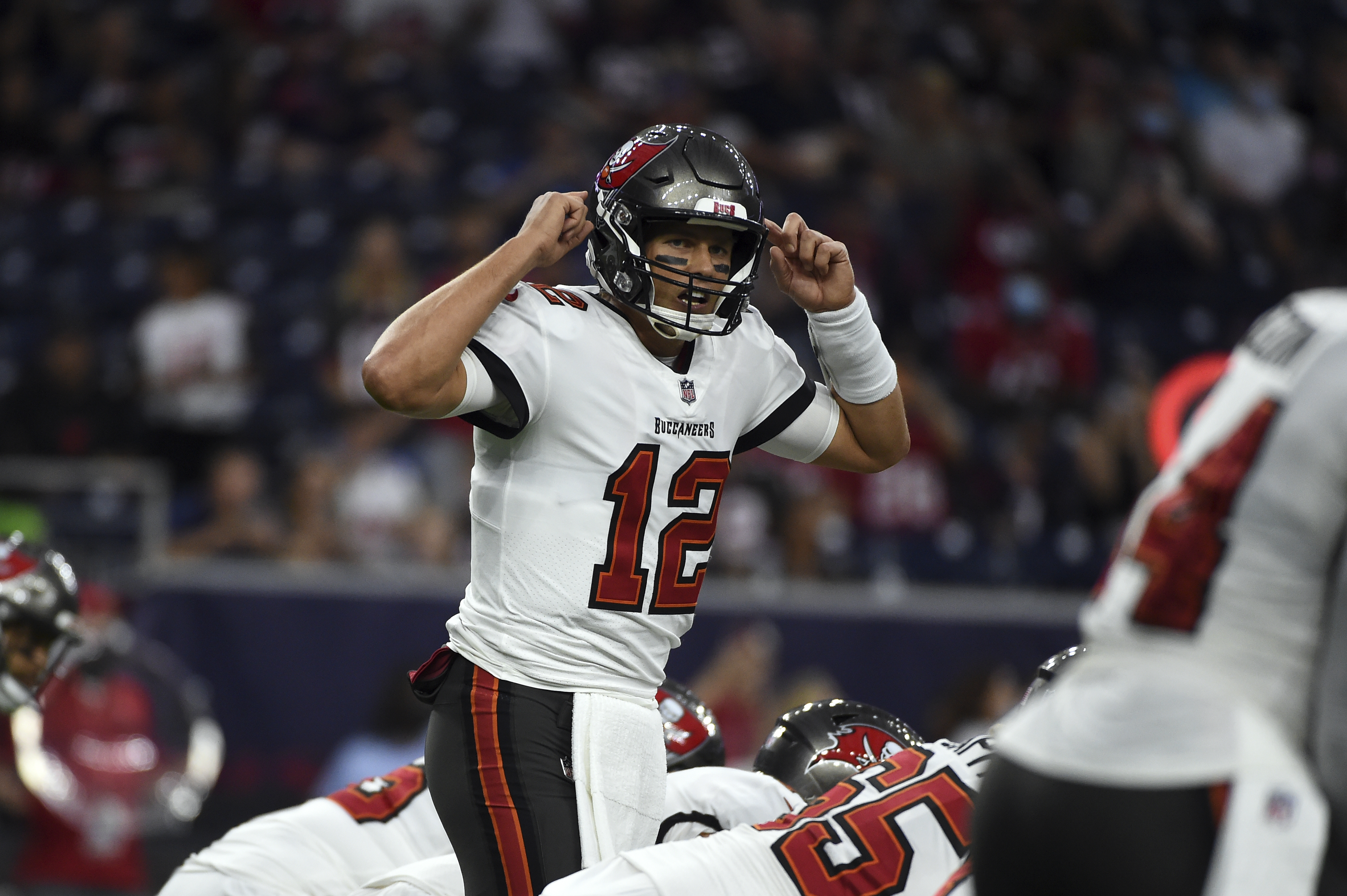 Bucs Defeat the Houston Texans 23-16, in Preseason Week 3