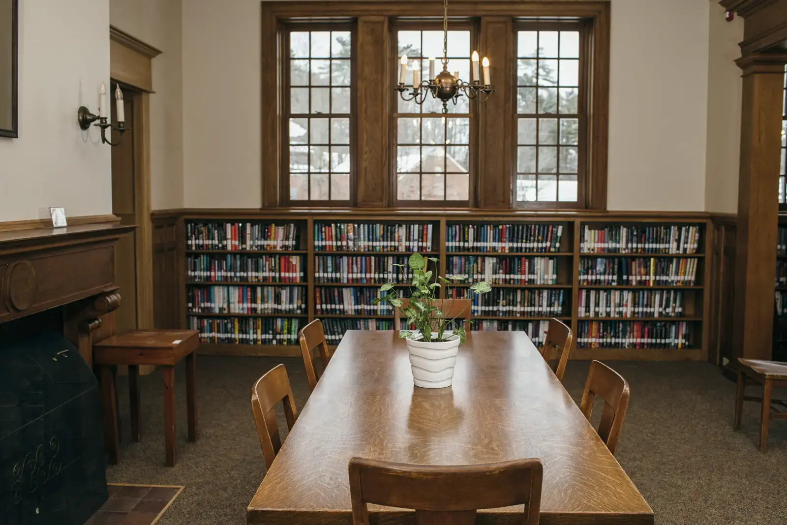 East Brookfield Public Library