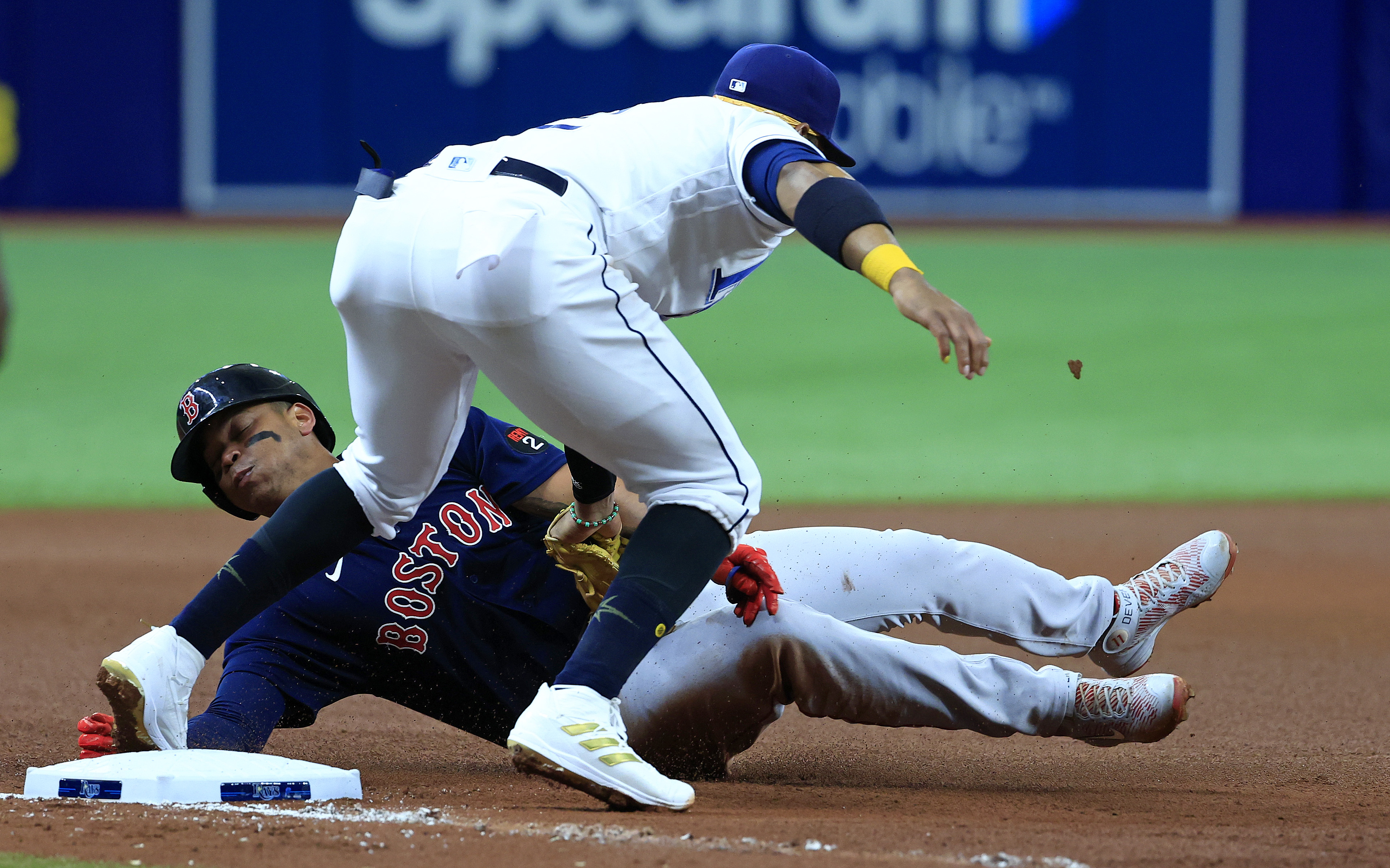 After one disheartening turn through starting rotation, it's clear the Red  Sox' arms need reinforcements - The Boston Globe