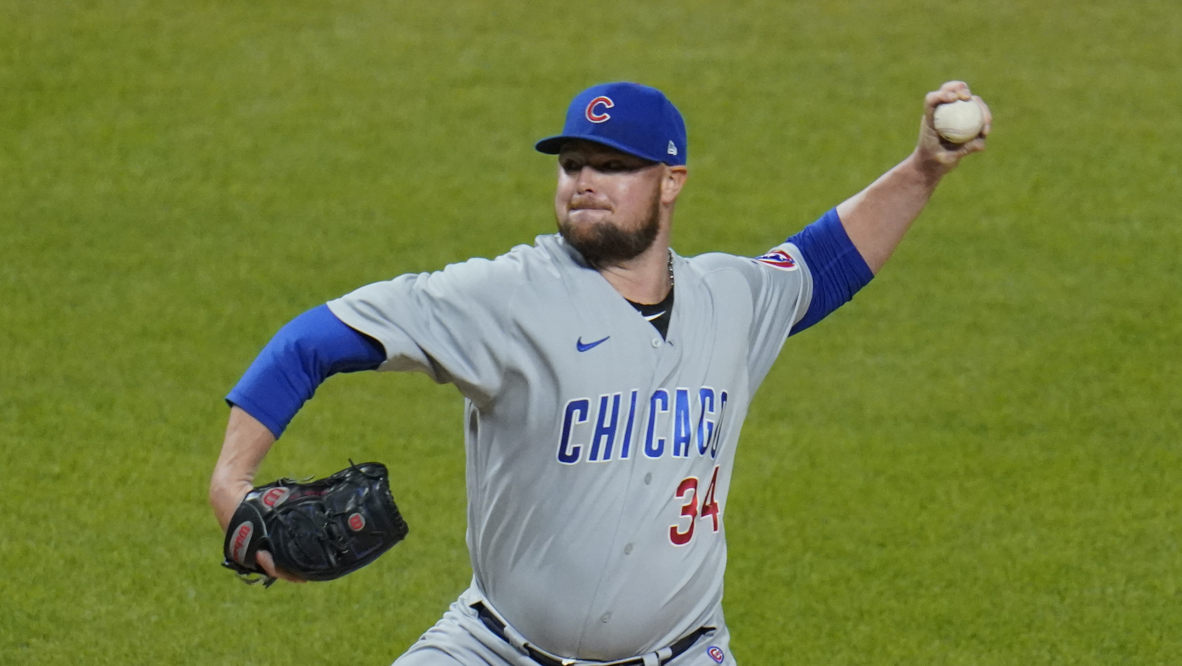 Jon Lester, ex Boston Red Sox starter, signs with Nationals on 1