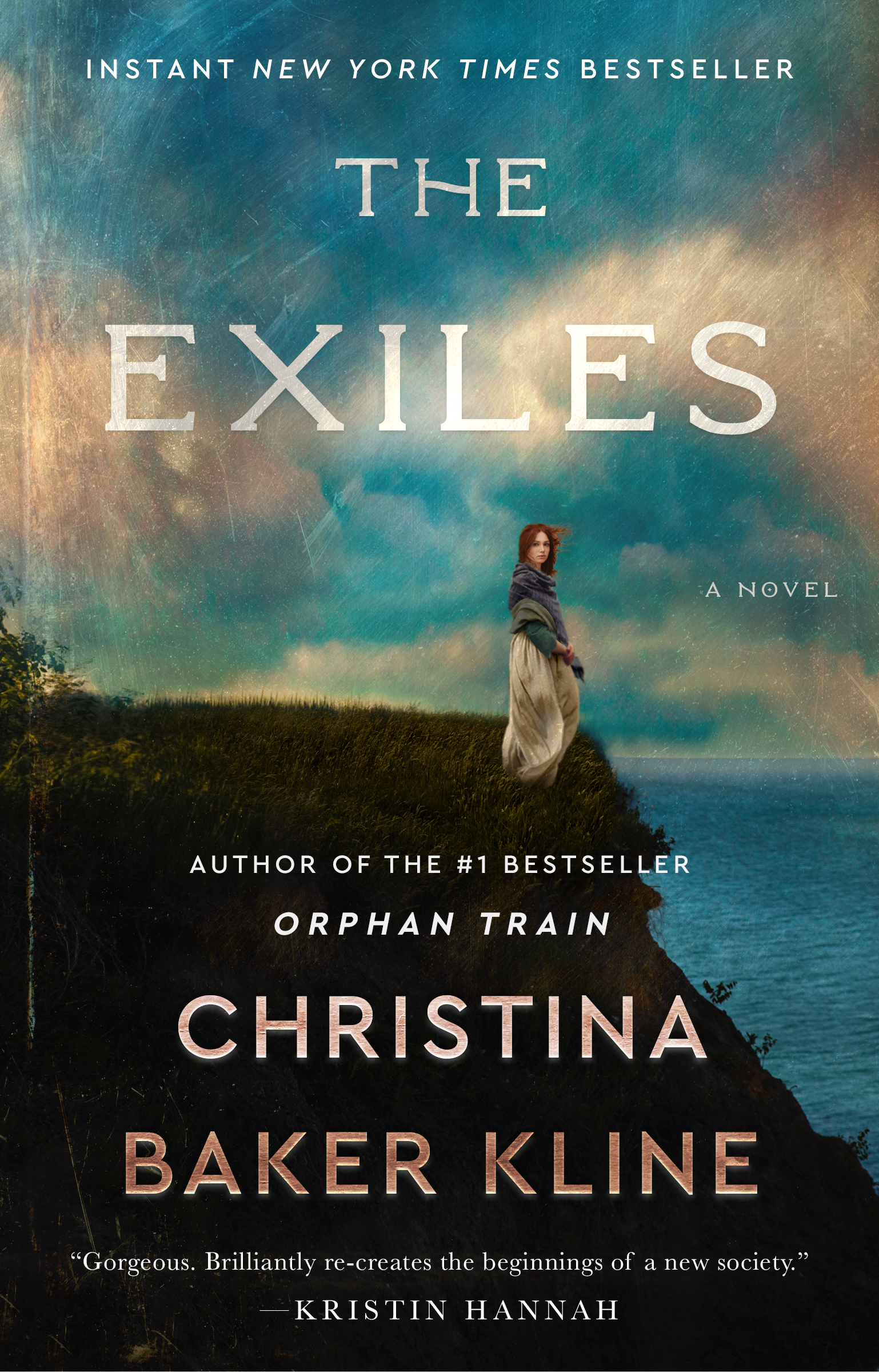 Christina Baker Kline's "The Exiles."
