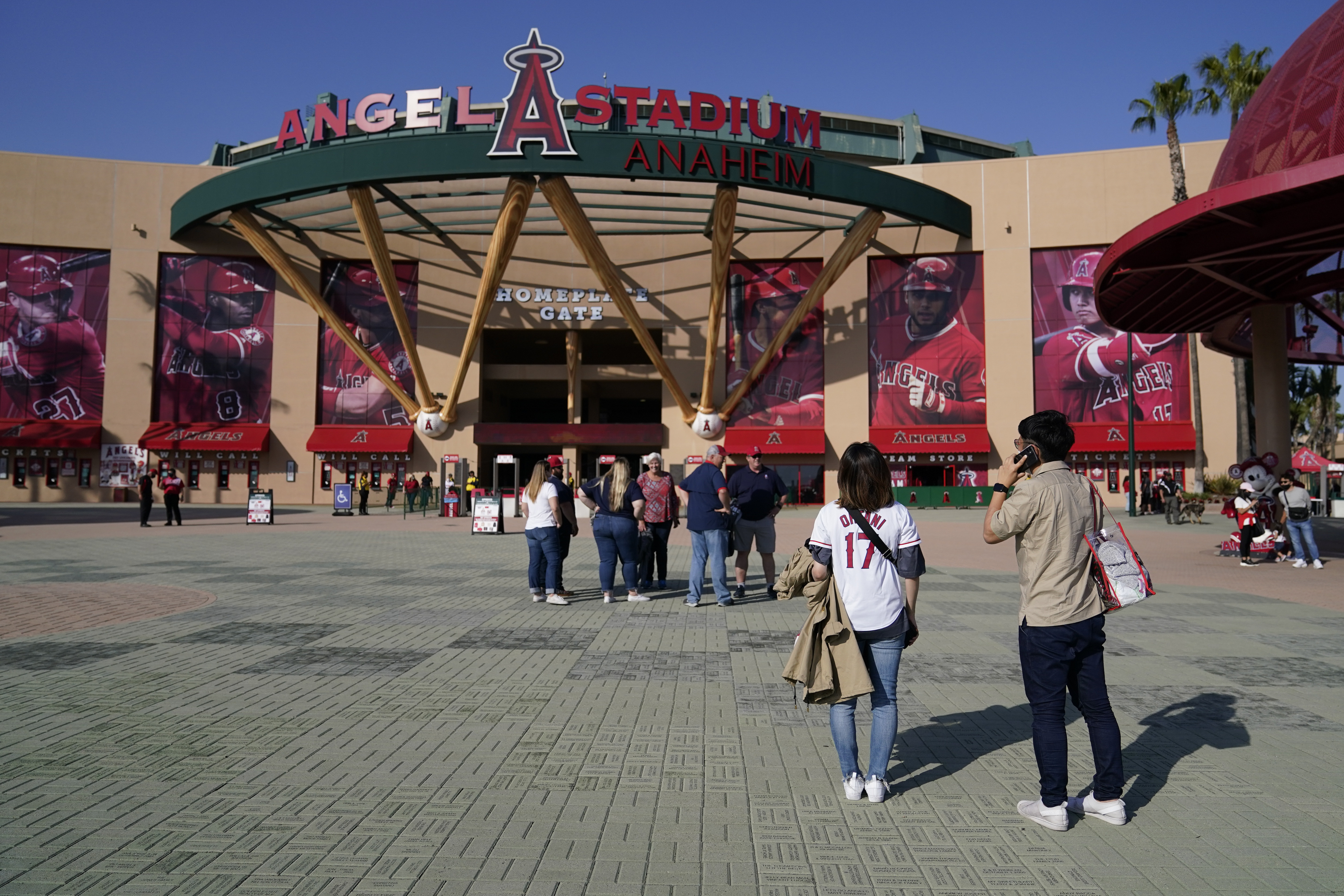 Angels game postponed Saturday because of Twins COVID-19 situation