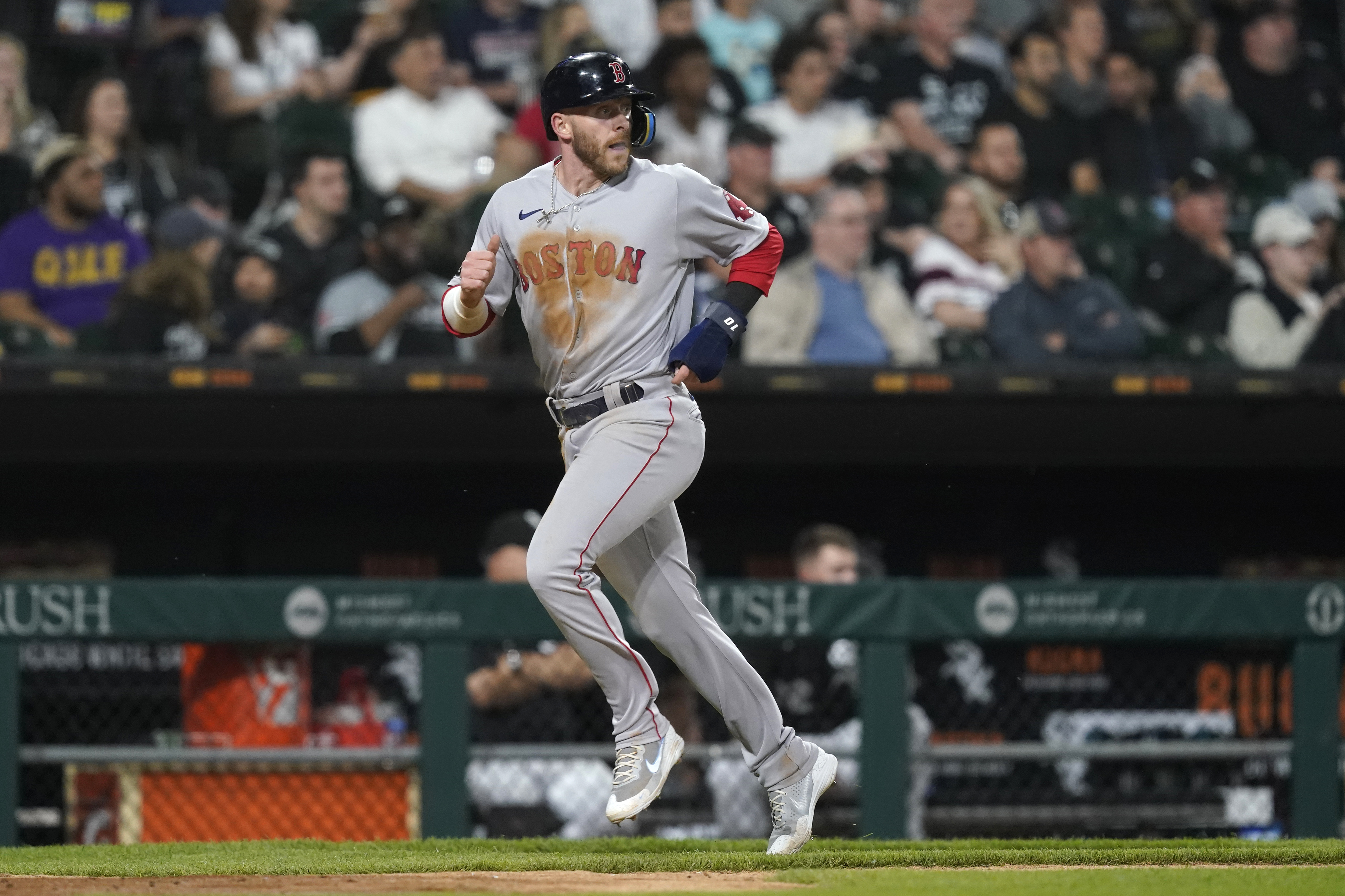 Report: Red Sox, Trevor Story reach agreement on six-year, $140 million  deal – NBC Sports Boston