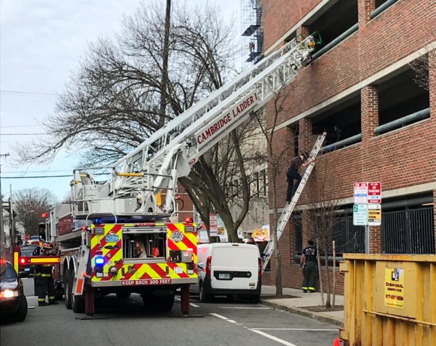 Cambridge Fire Dept. on X: #CambMA Heads up: Boston's Run to Home