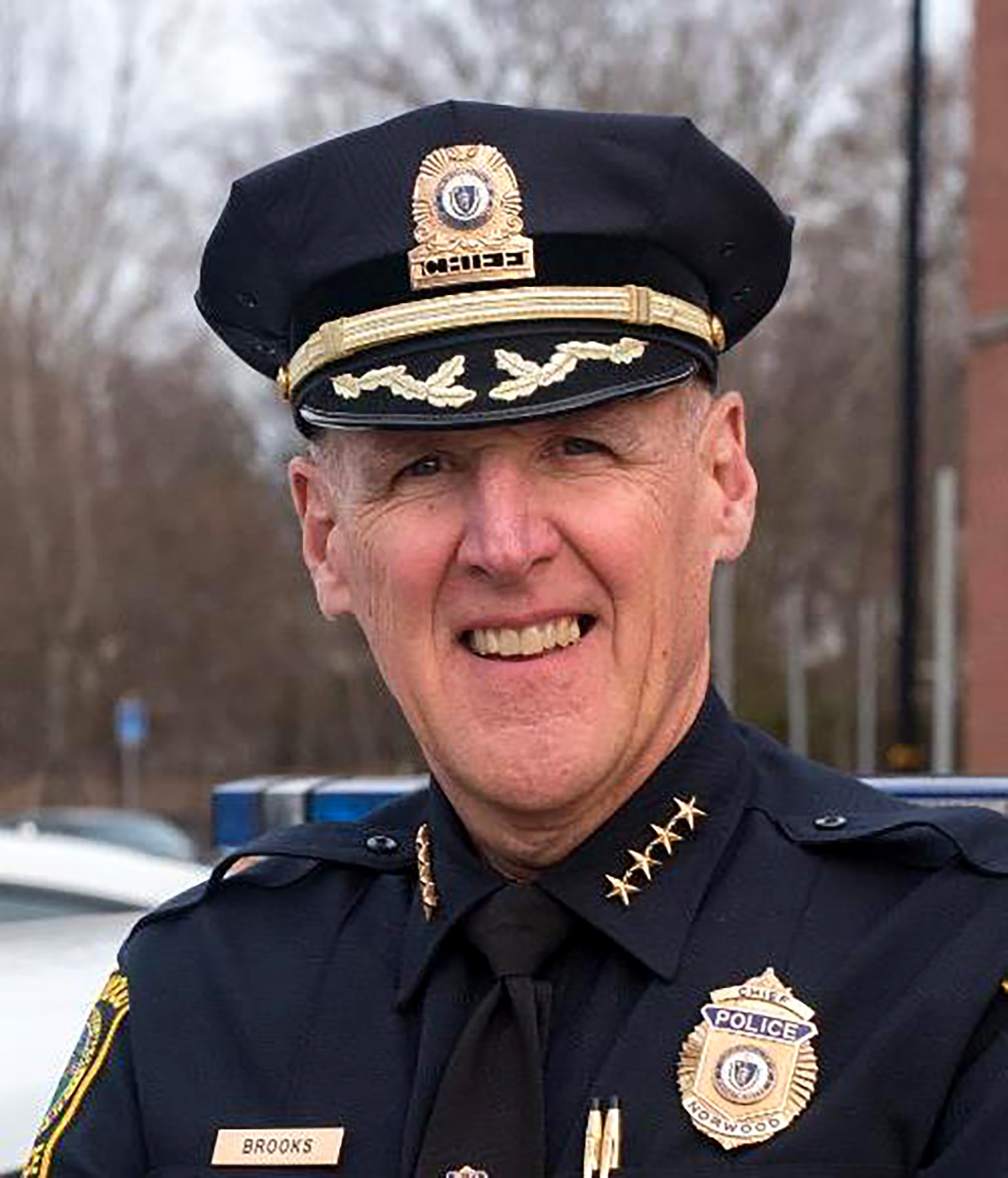 William G. Brooks III