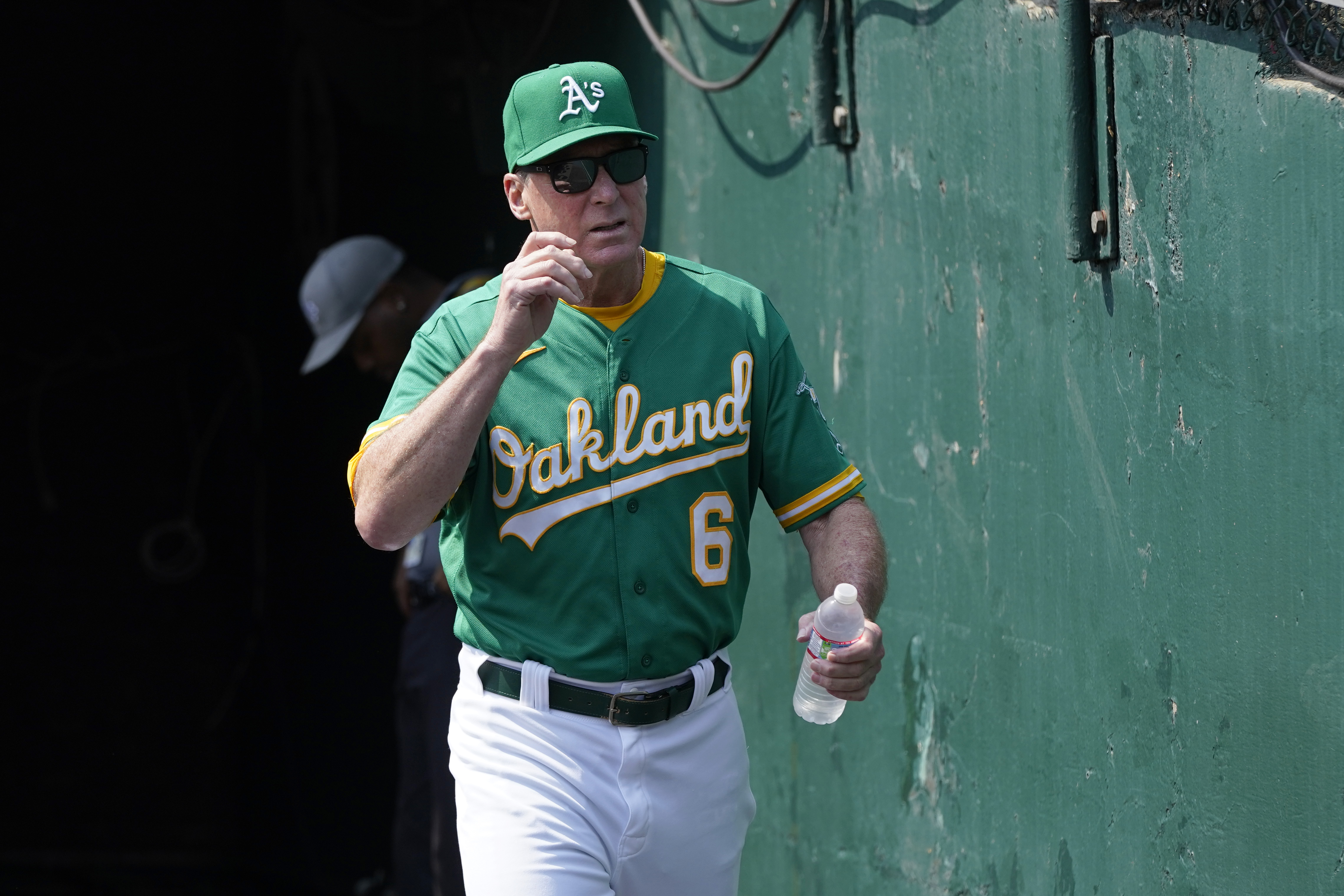 Can Bob Melvin and the Athletics make a late push?