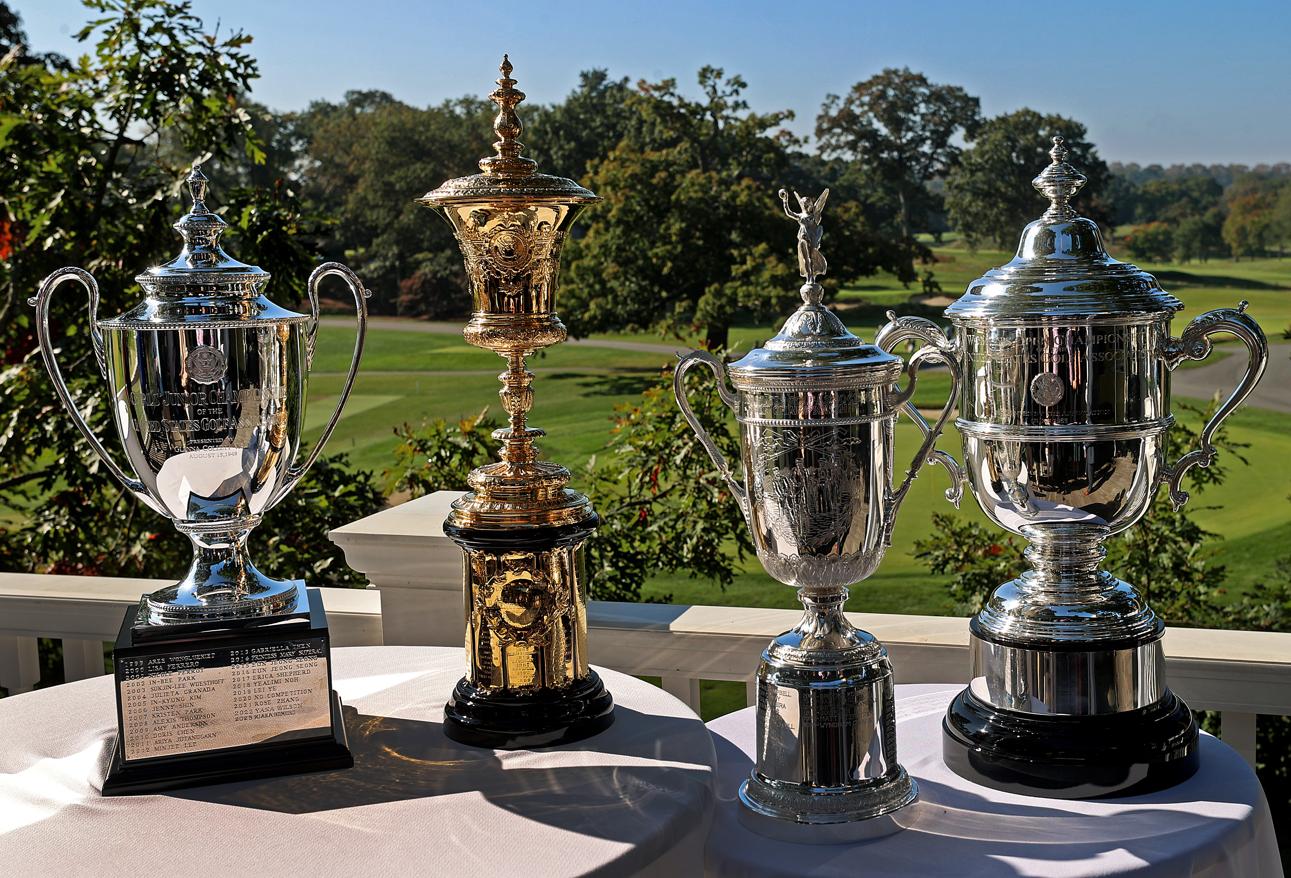 2023 USGA Championships: A detailed look at all 15 events