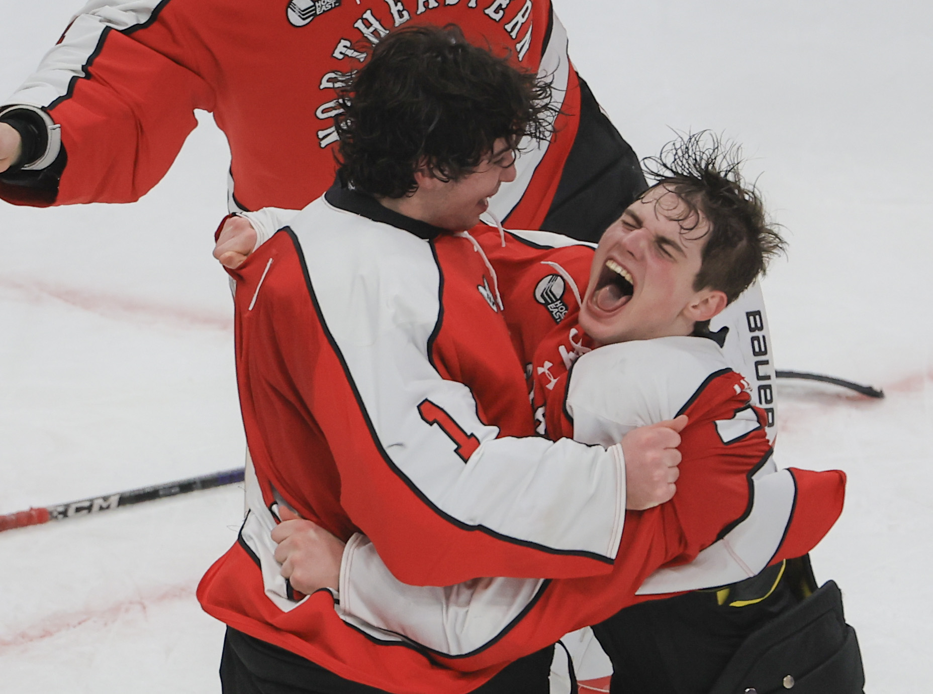 Northeastern Upsets BU in Men's Beanpot Semifinal, BU Today