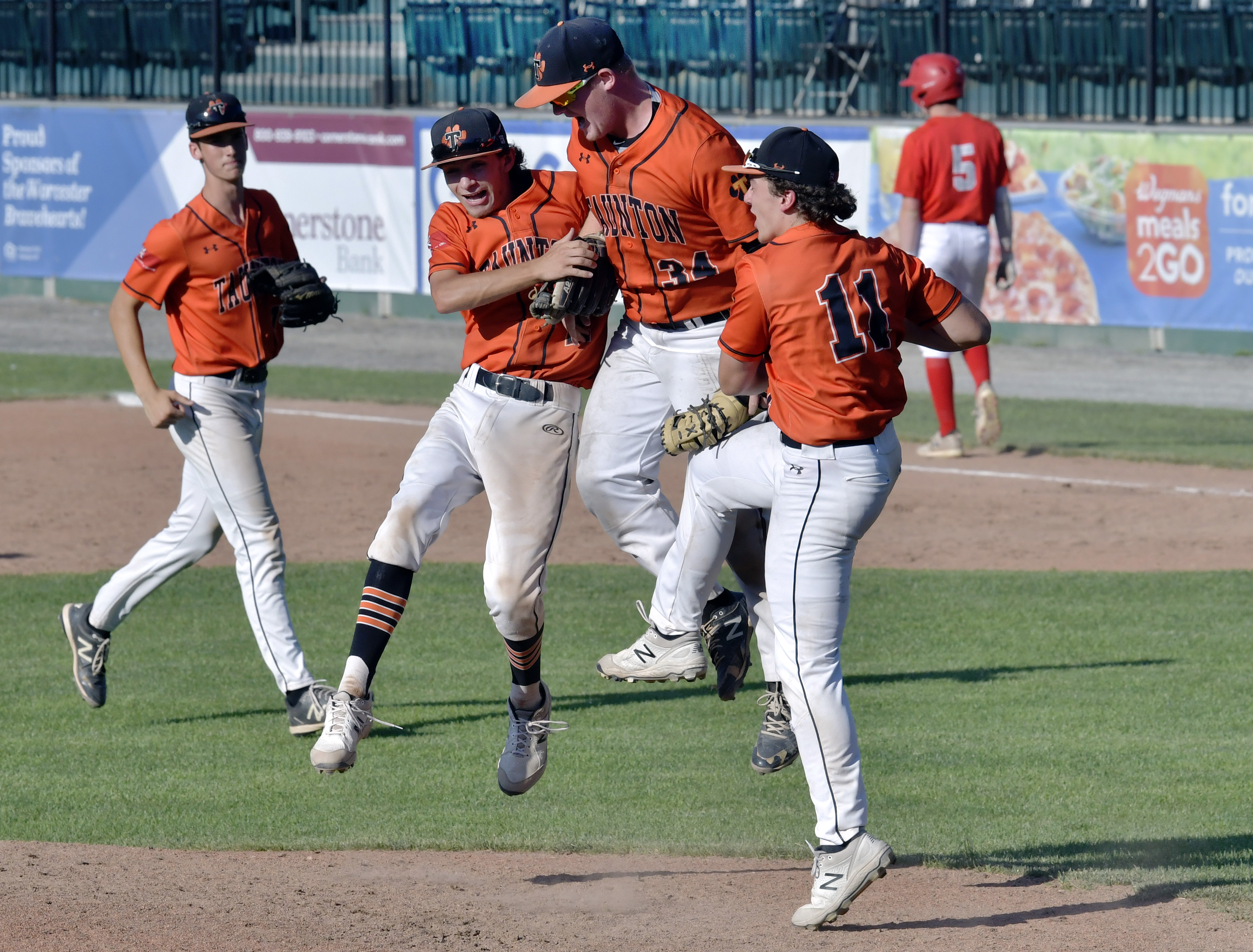 In his final home start, Alfred Mucciarone pitched one for the ages as  Franklin returned to the Division 1 state semifinals - The Boston Globe