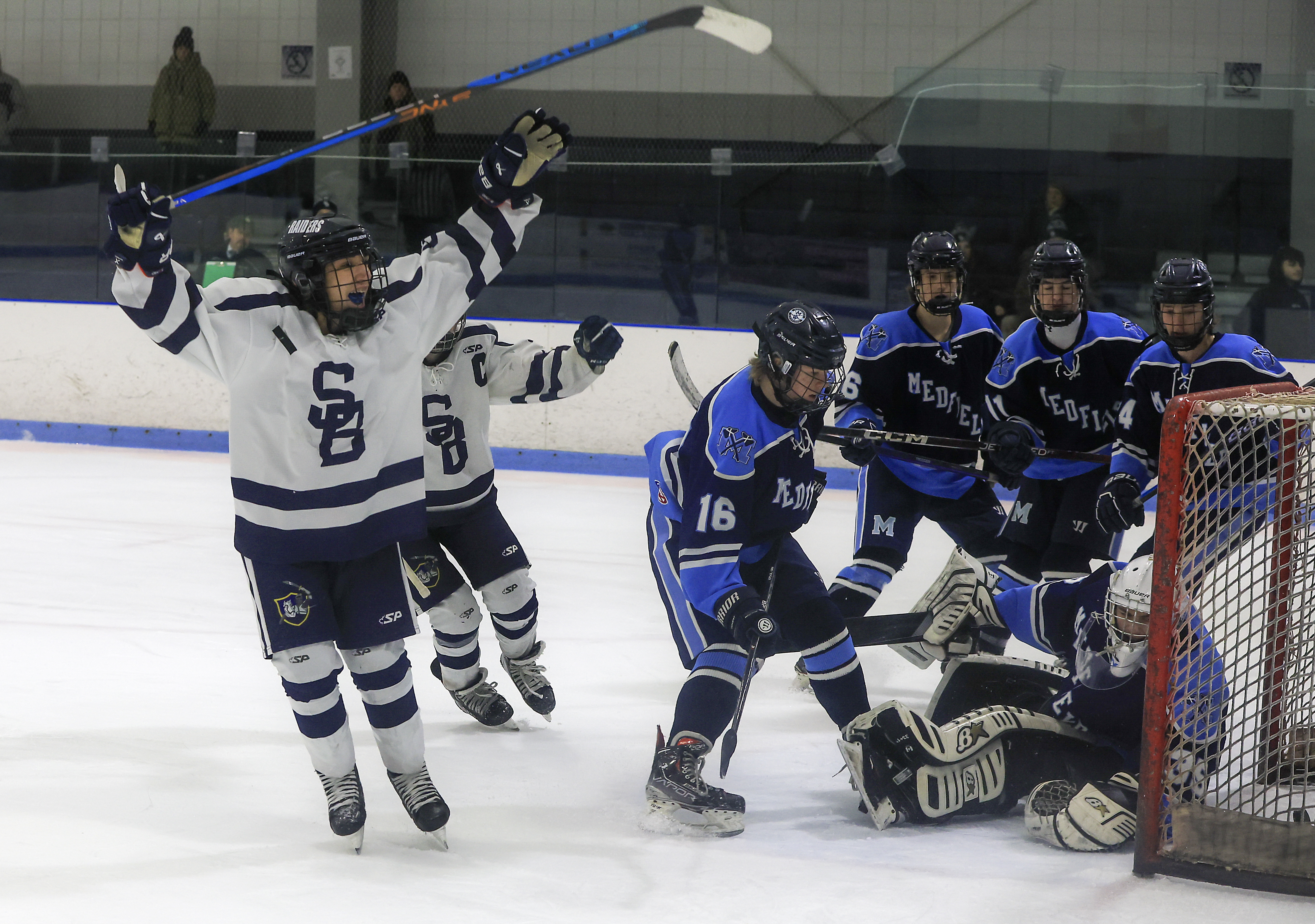 Teams / Boys Ice Hockey