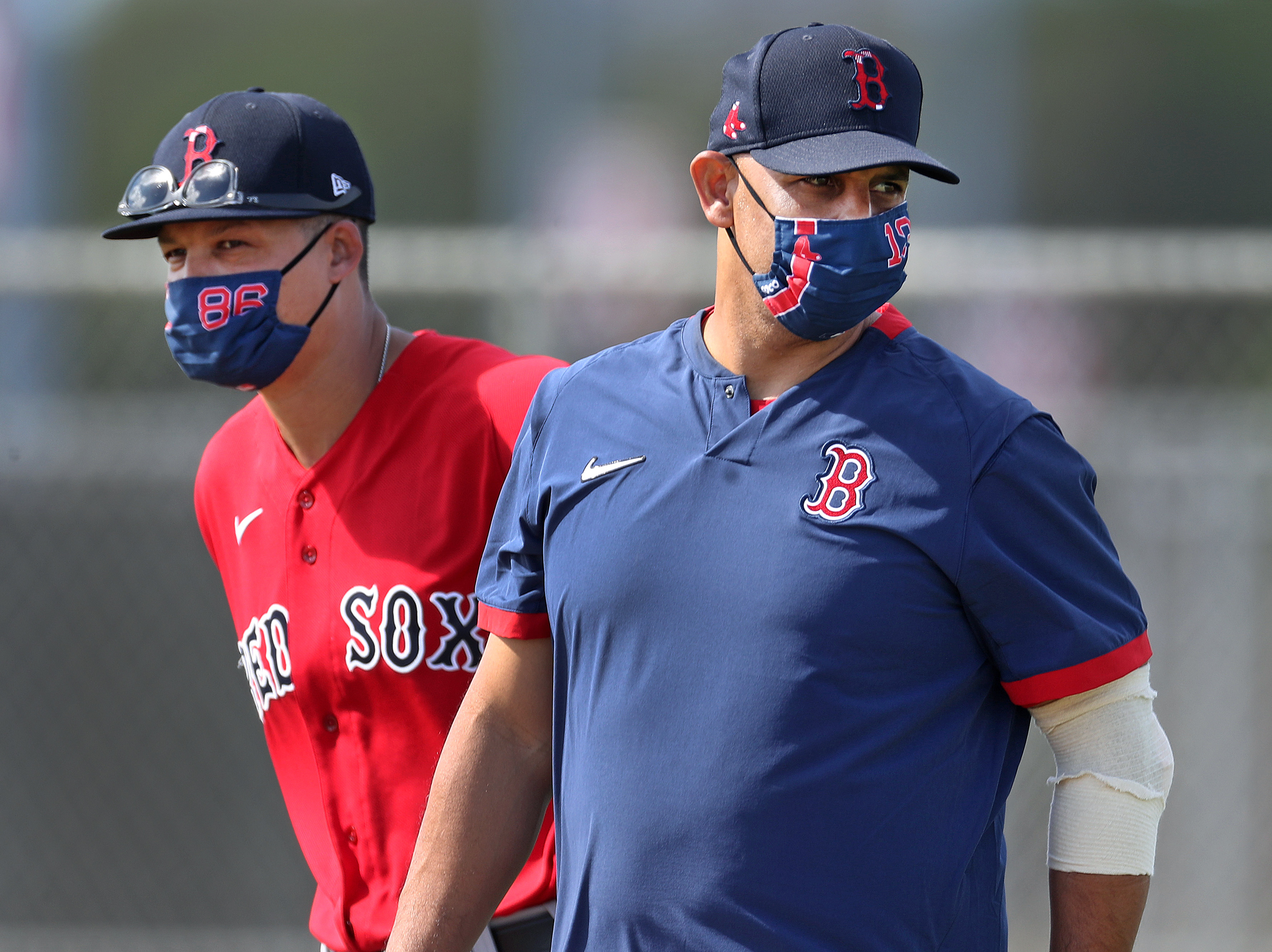 Red Sox manager Alex Cora to miss Saturday's game for daughter's high  school graduation