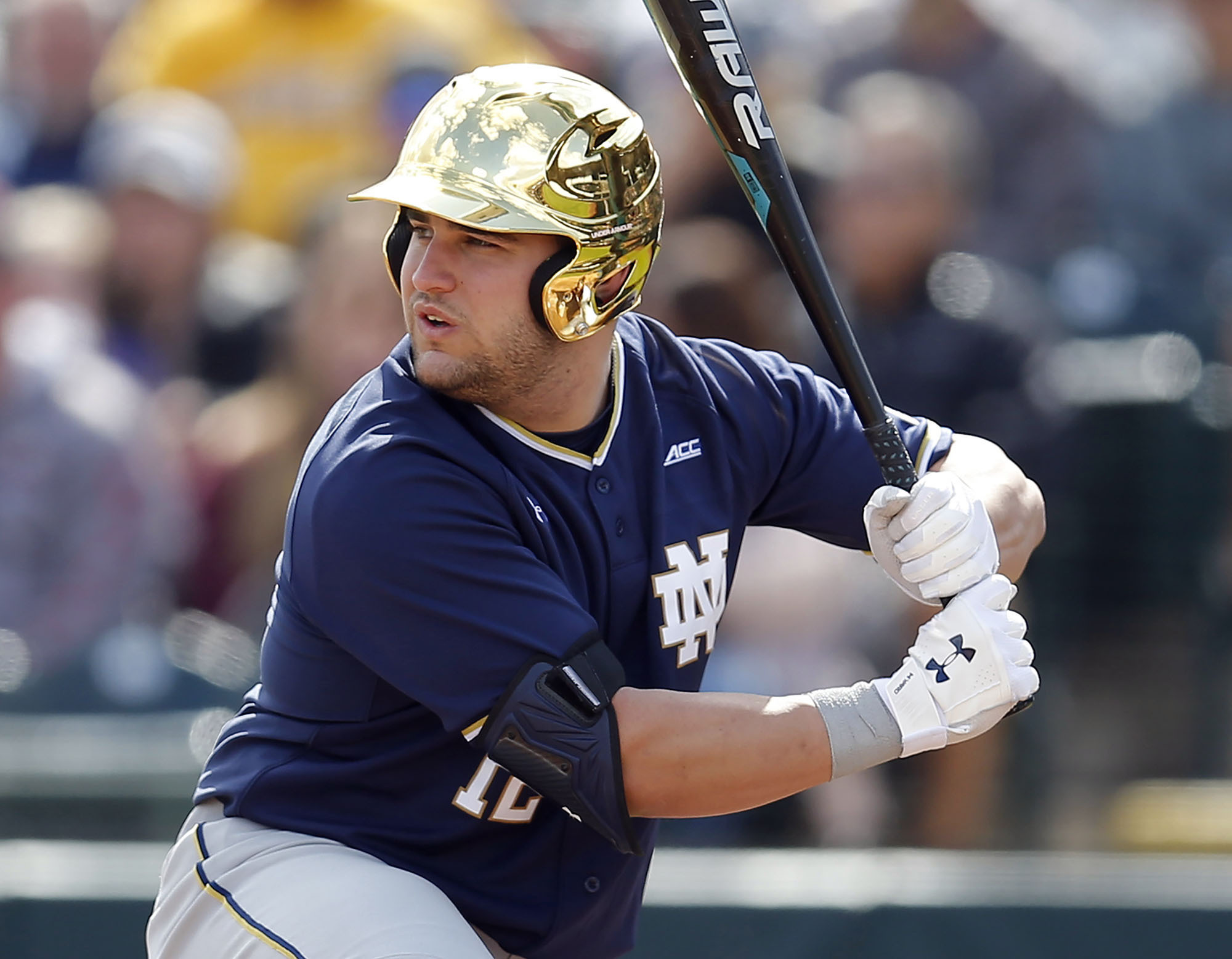 Leaving A Legacy: Notre Dame Baseball's Niko Kavadas Readies For MLB Draft