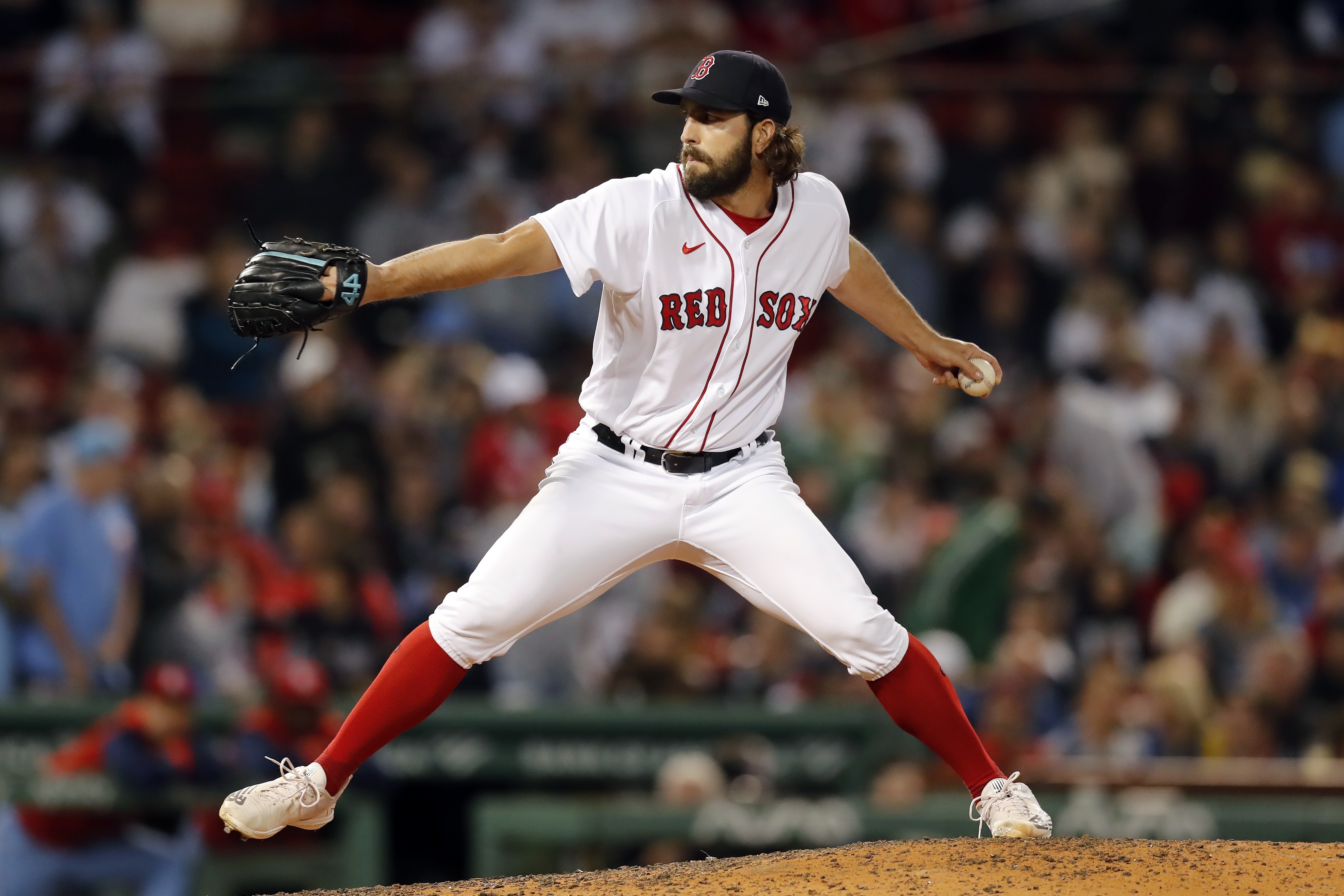 Red Sox prospect's cleats for All-Star Futures Game feature Fenway Park  dirt 