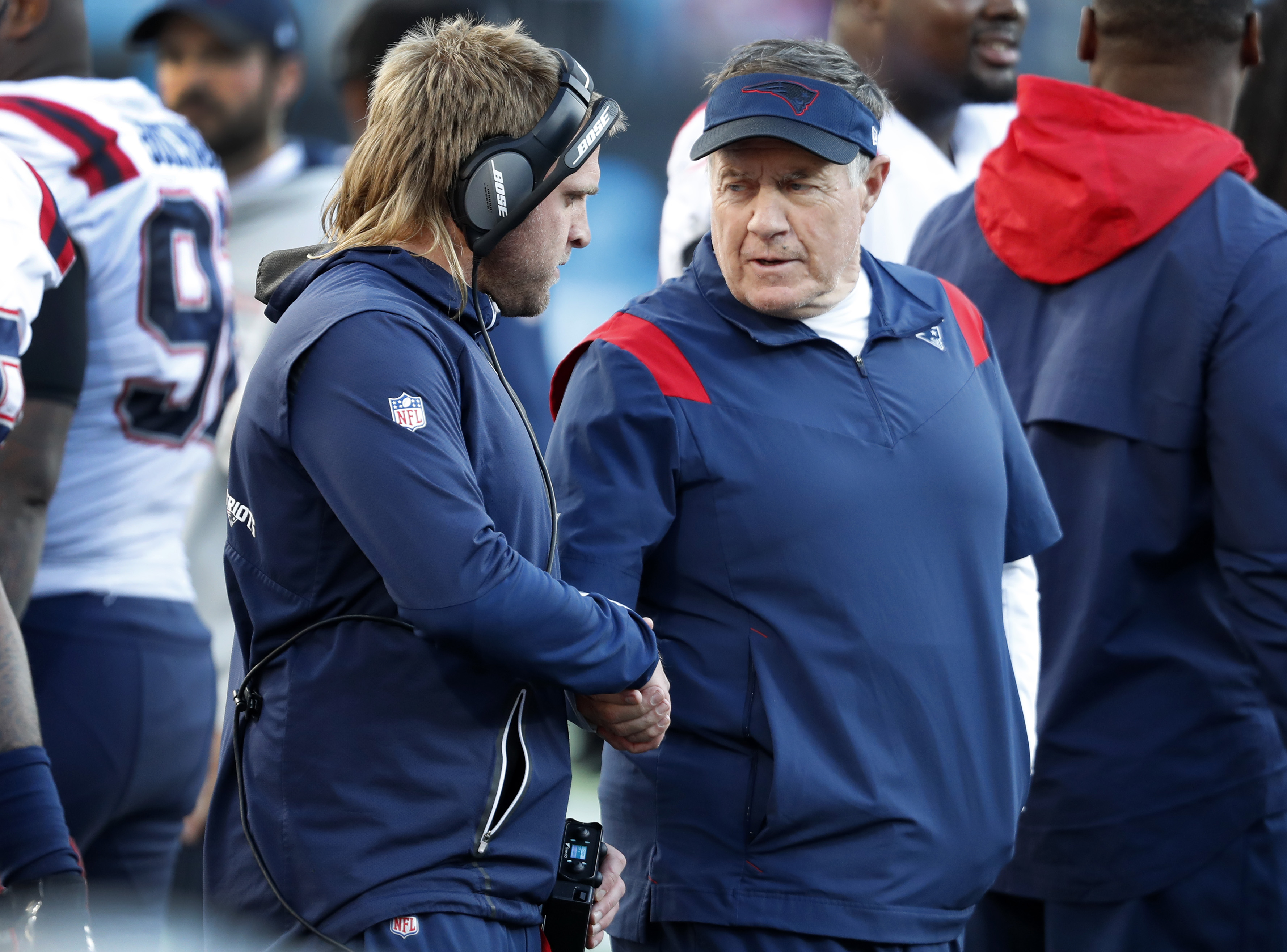 Bill Belichick shouldn't bank on developing cheap JC Jackson replacement