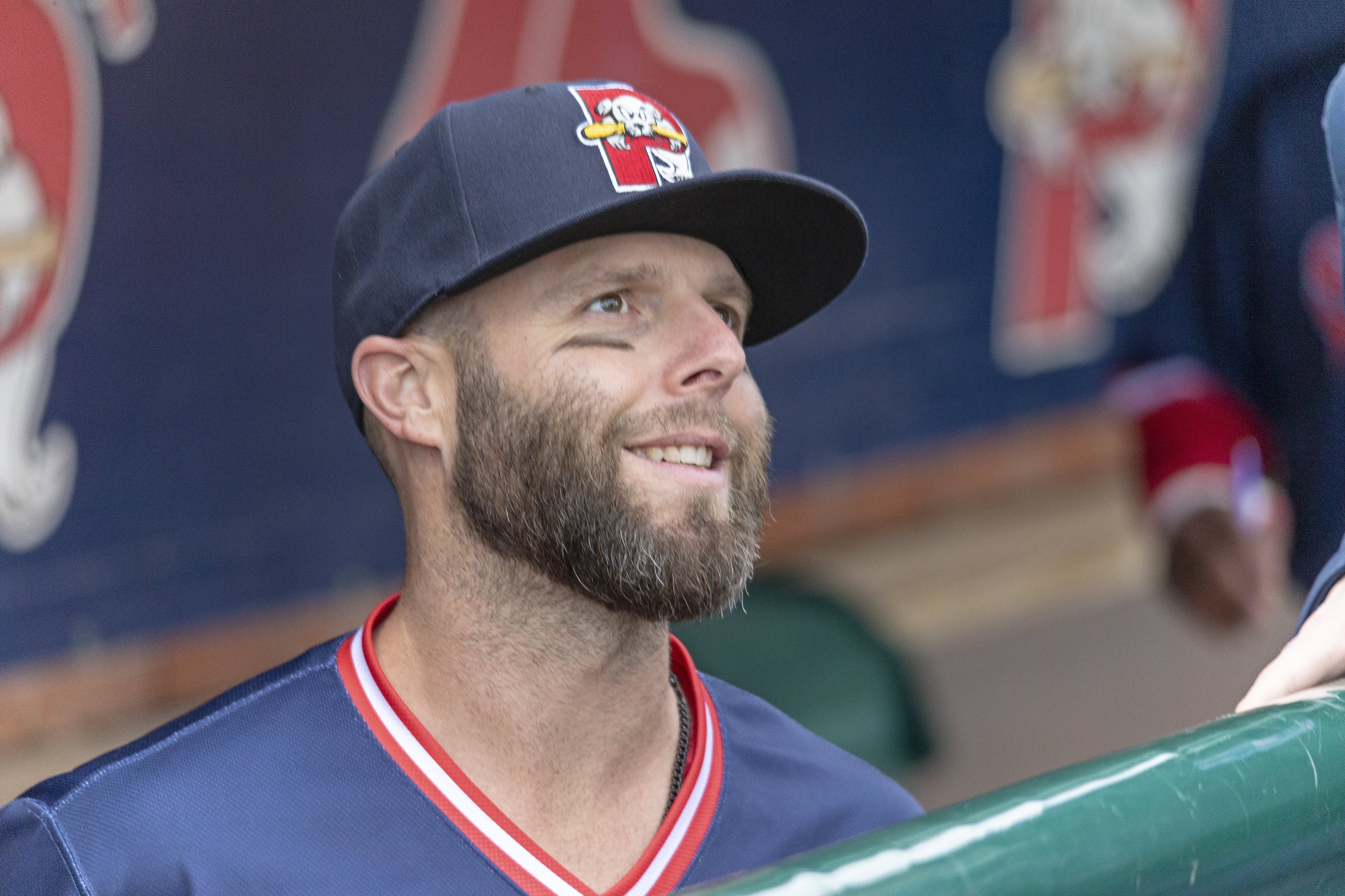 Dustin Pedroia plays inning in 1st game since May – Daily Democrat