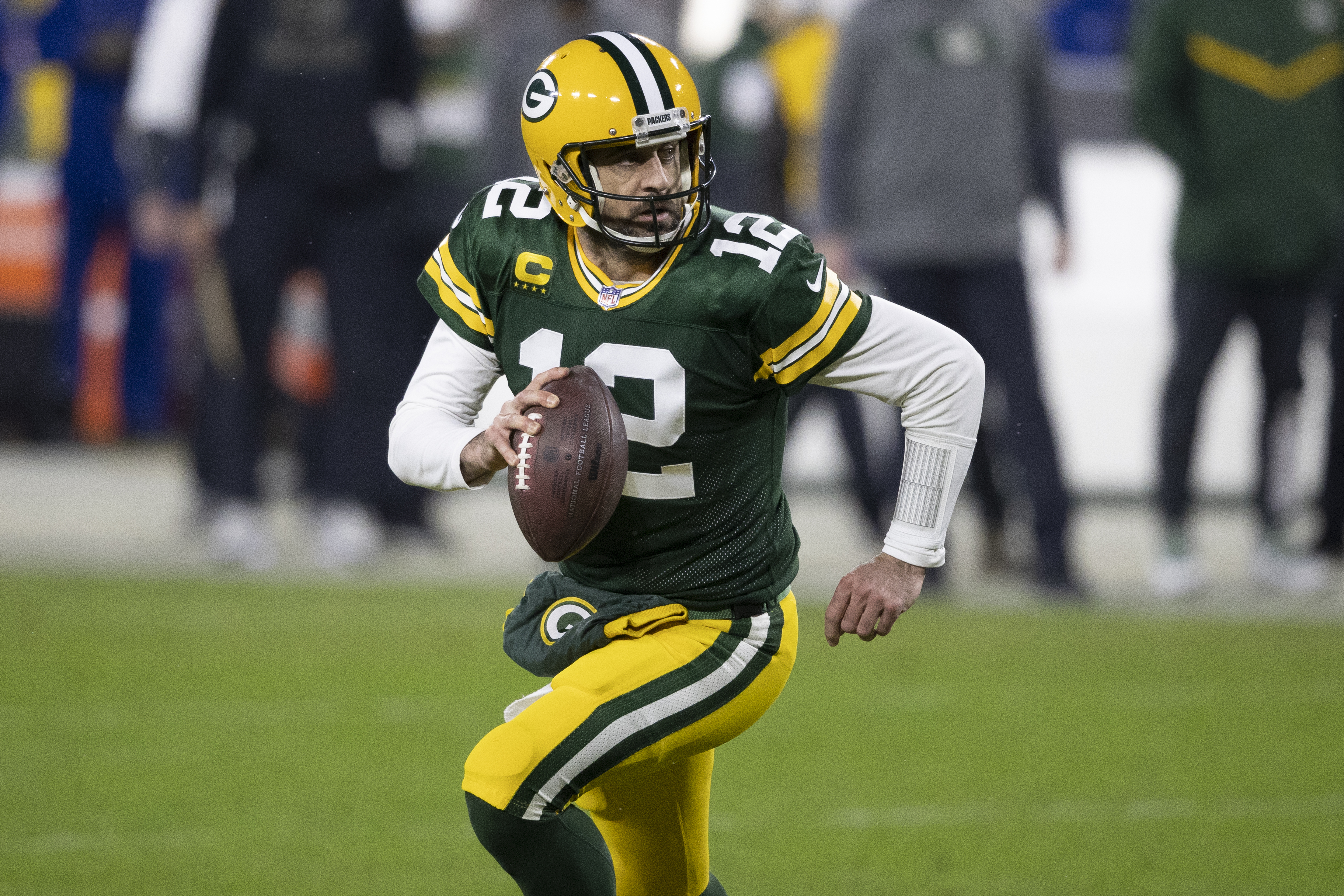 Reigning MVP Aaron Rodgers is a doubt for the Packers' mandatory minicamp amid reports that he wants out of Green Bay.