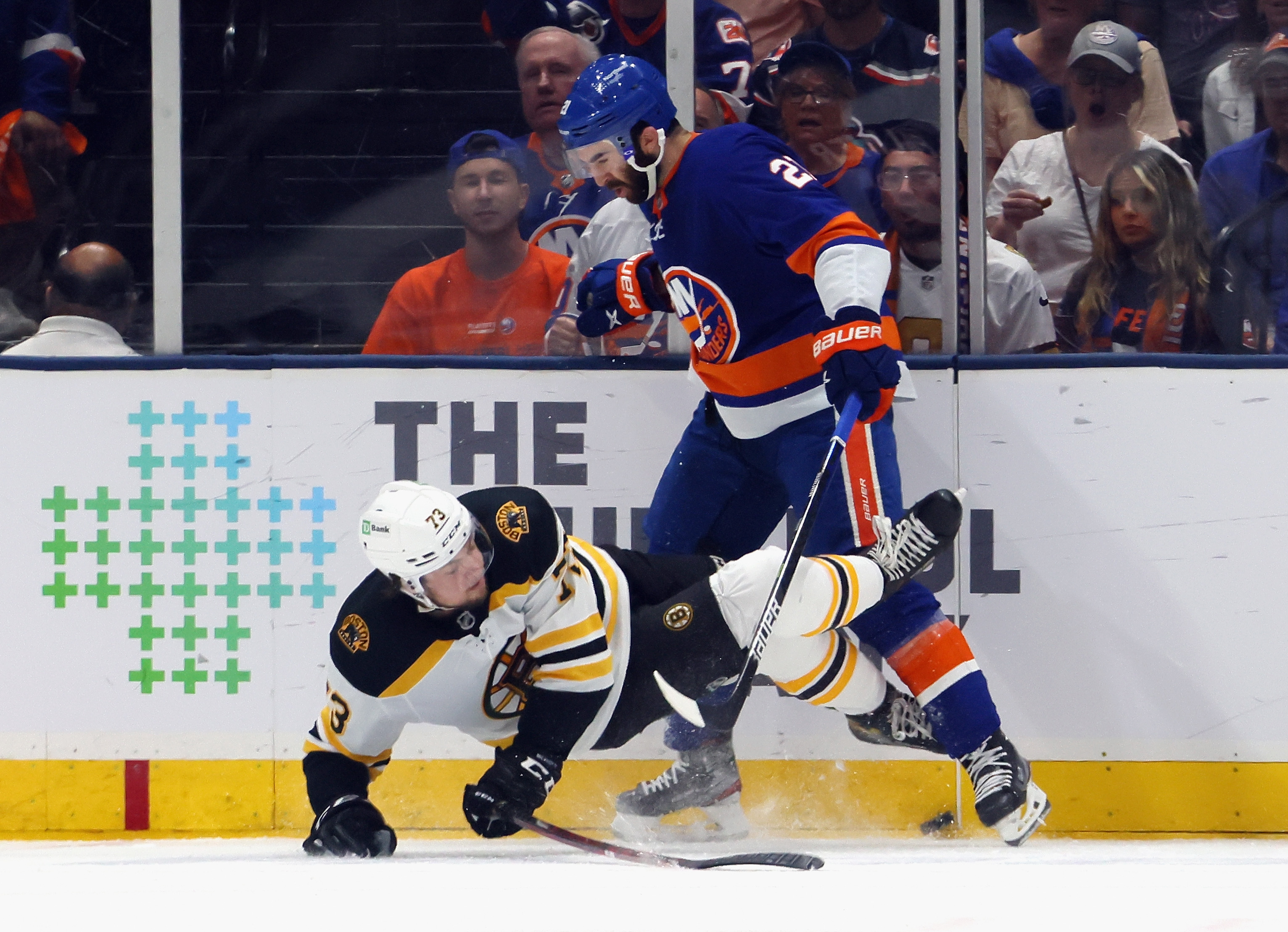 Charlie McAvoy, Tuukka Rask lead Bruins to 4-1 win over Rangers – New York  Daily News