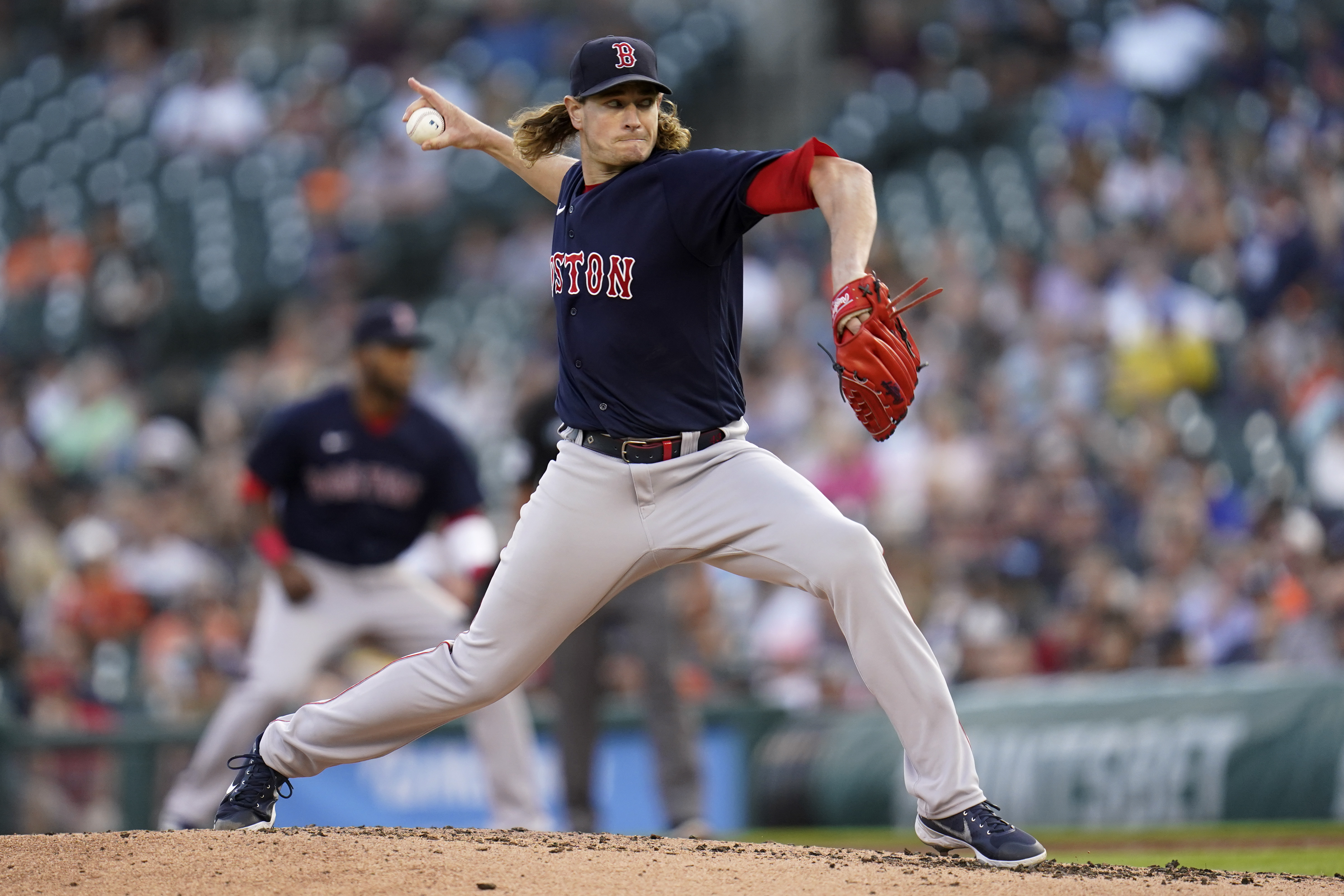 It's time for the Red Sox to put Tanner Houck in the rotation at the  expense of Garrett Richards - The Boston Globe