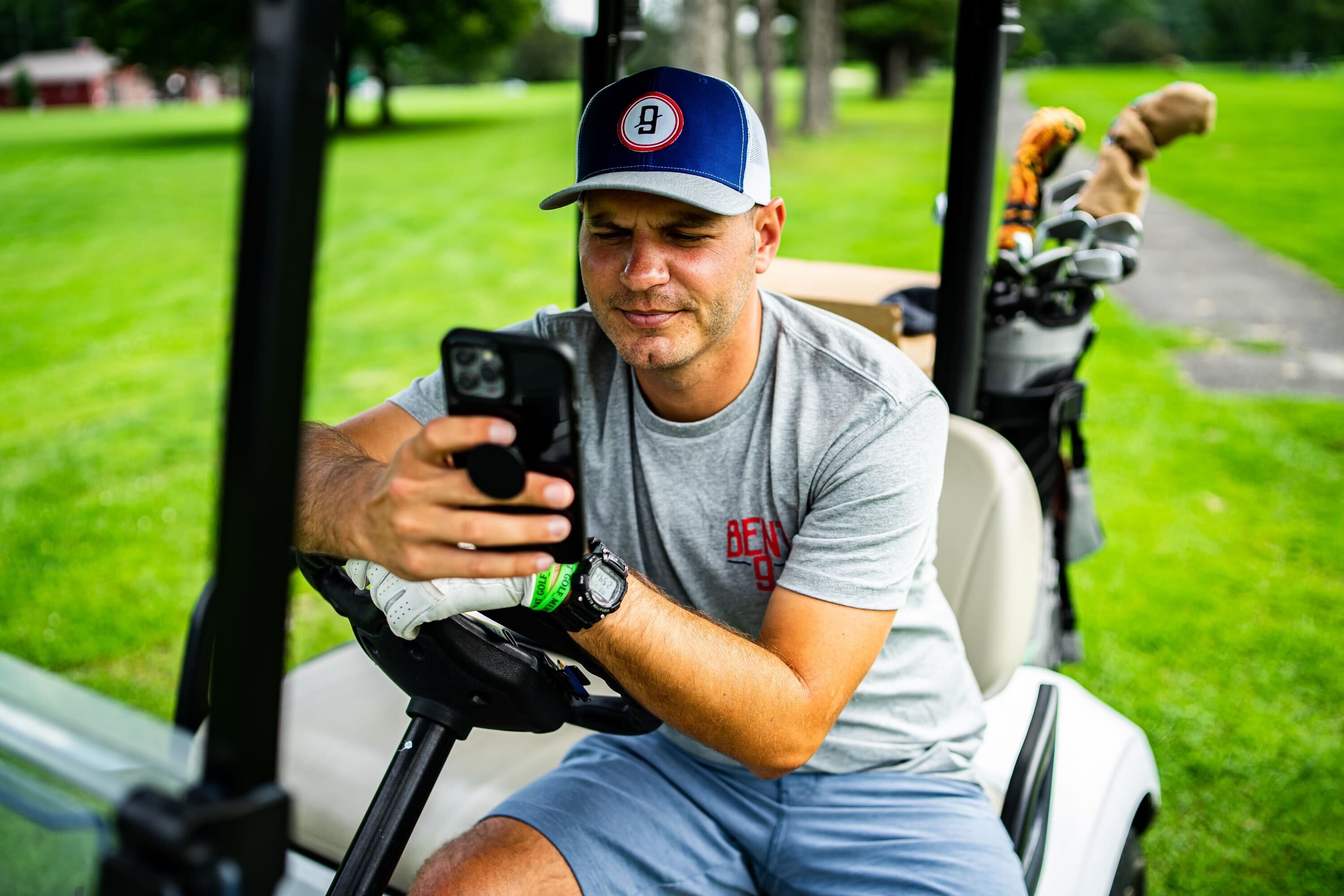 Meet the Rhode Islander who runs the coolest golf brand on Instagram - The  Boston Globe