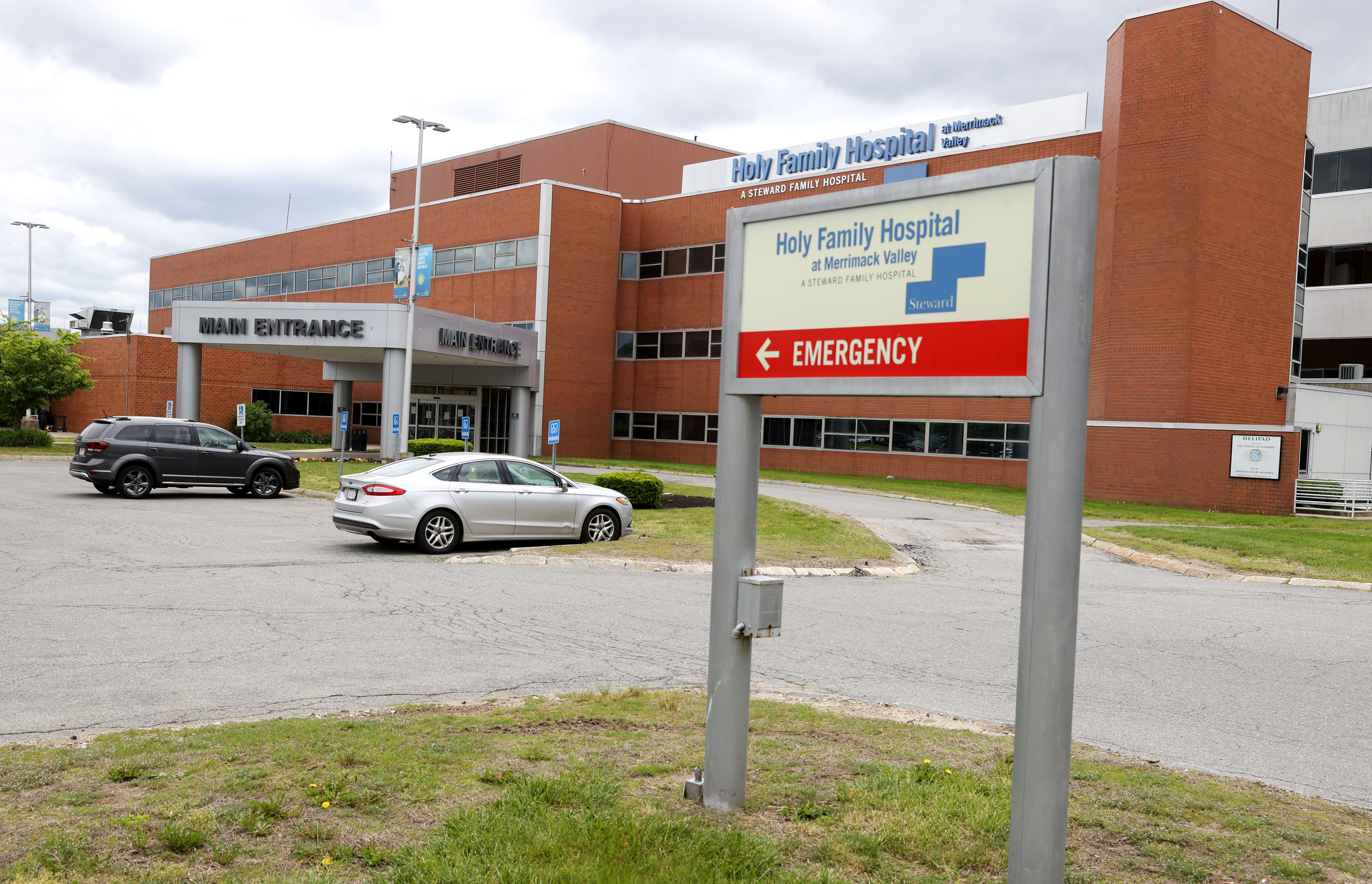 Hospital view 5